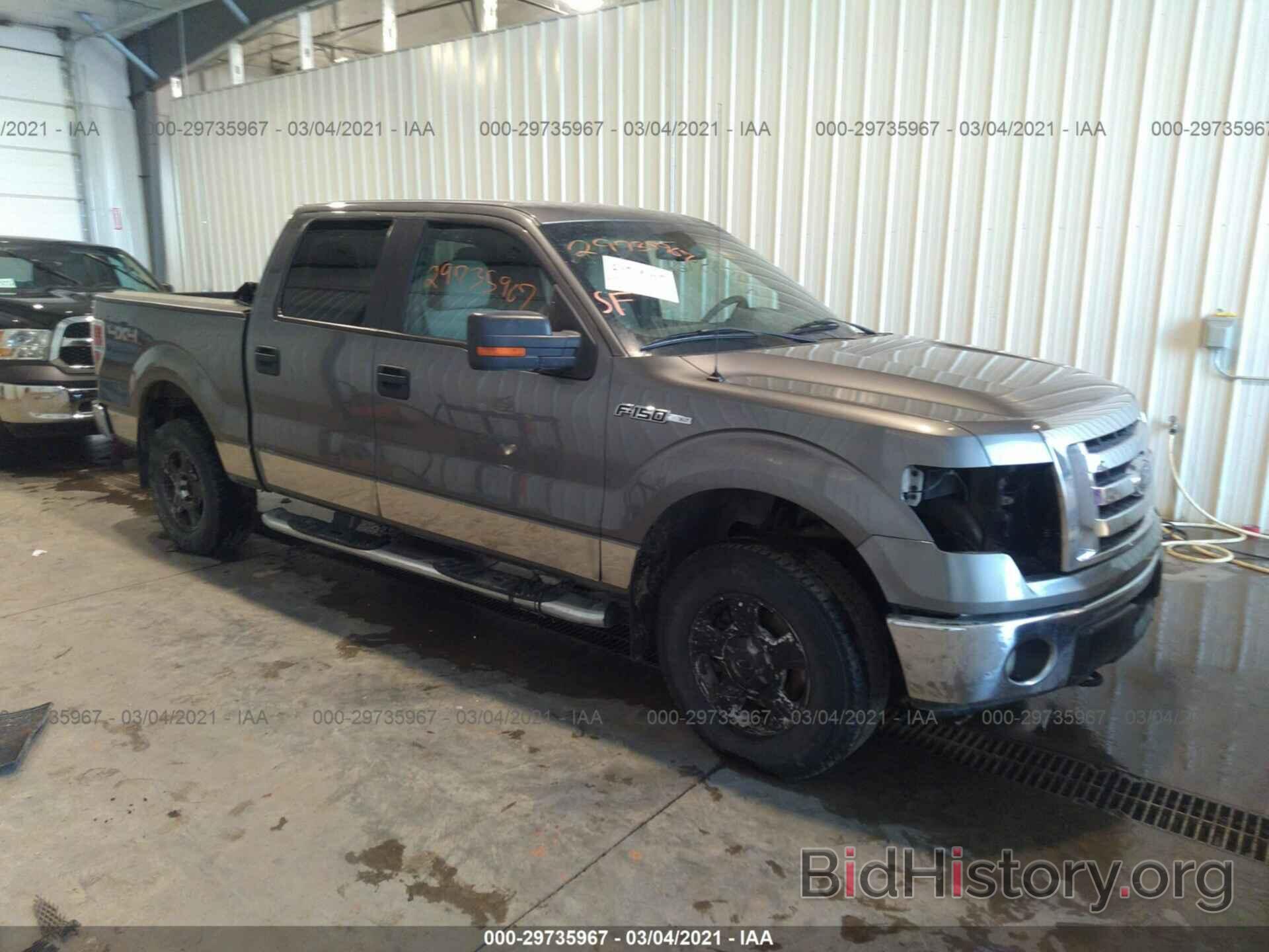 Photo 1FTEW1E8XAFB15390 - FORD F-150 2010
