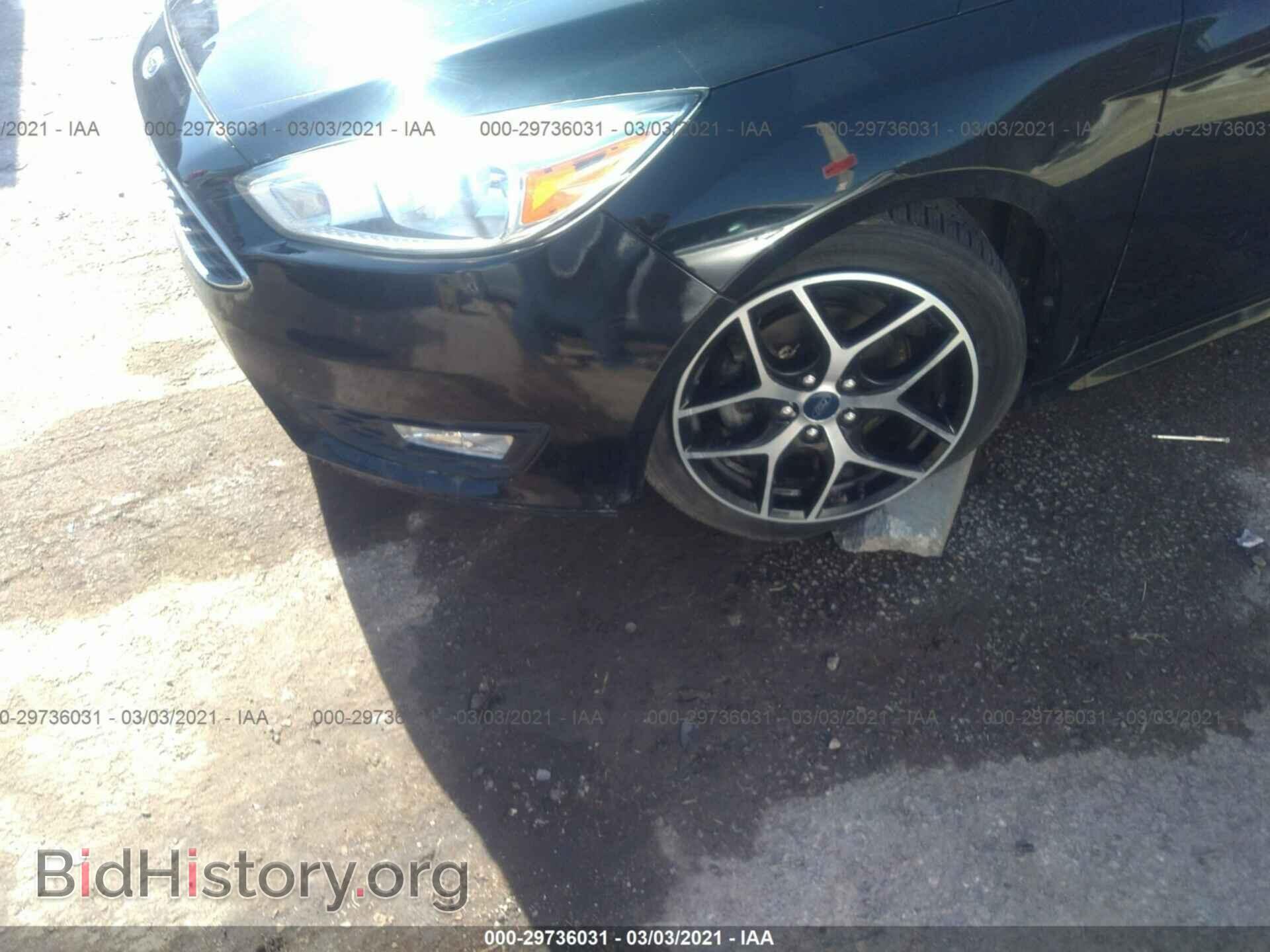 2016 FORD FOCUS - VIN: 1FADP3F22GL301407 - Photo 6