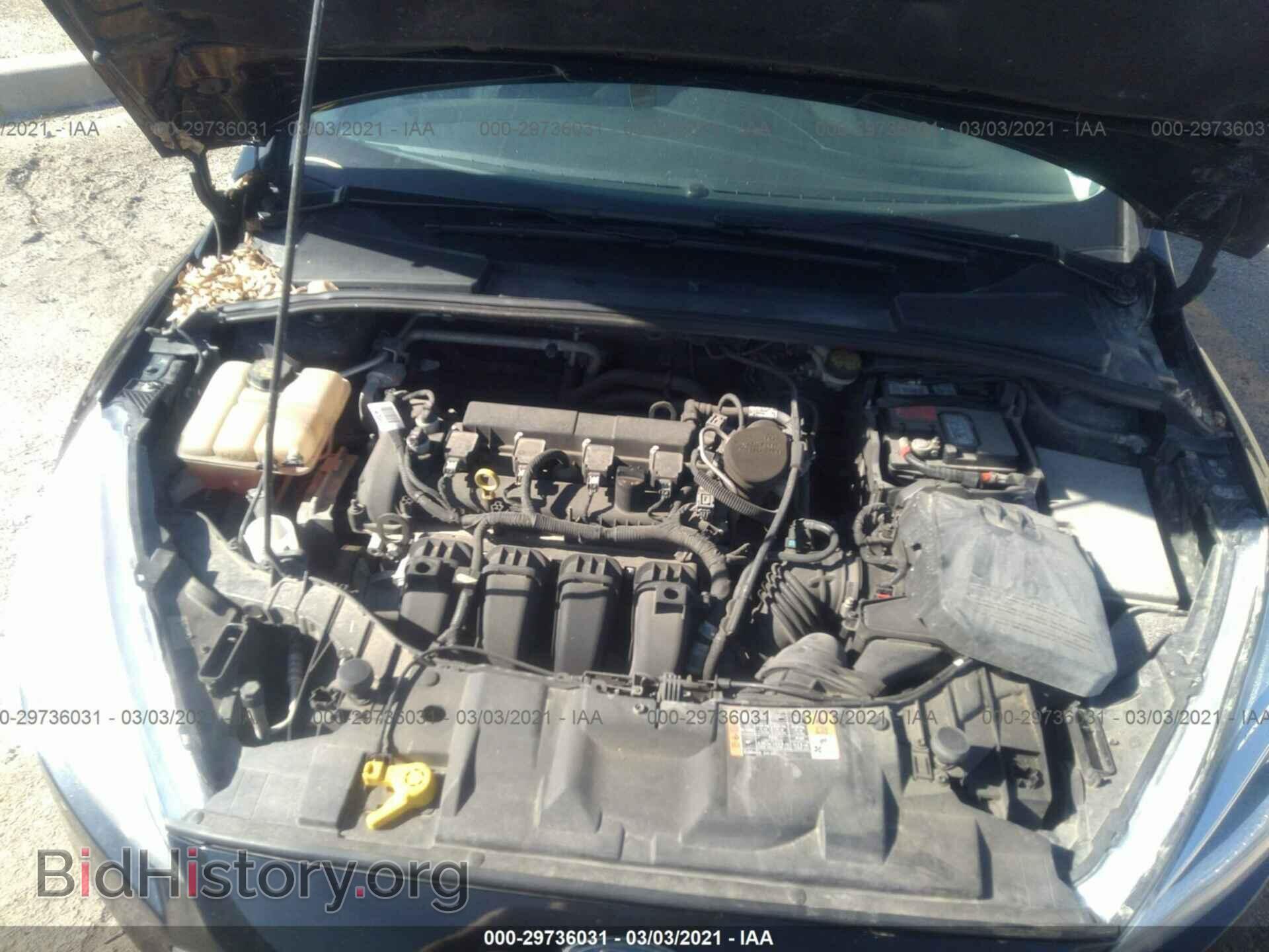 2016 FORD FOCUS - VIN: 1FADP3F22GL301407 - Photo 10