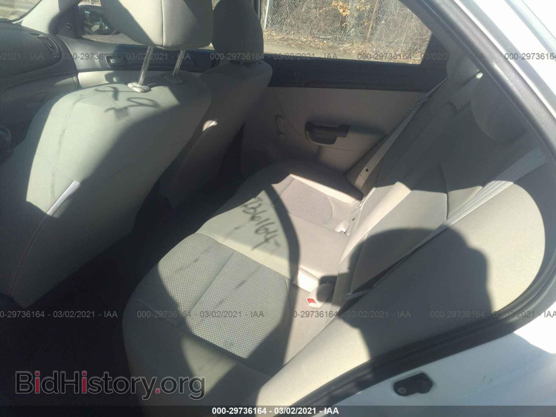 2013 KIA FORTE - VIN: KNAFT4A23D5738681 - Фото 8
