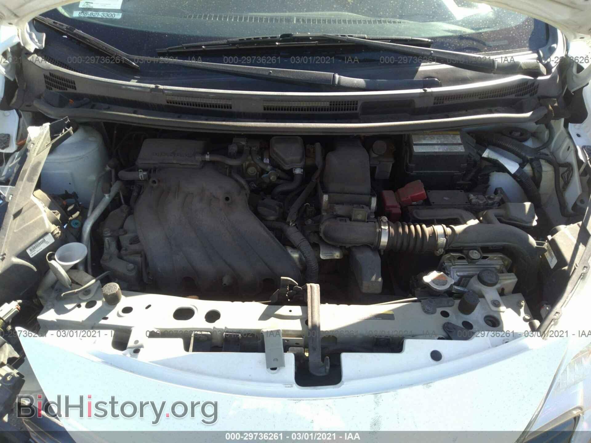 2016 NISSAN VERSA NOTE - VIN: 3N1CE2CP7GL370896 - Фото 10