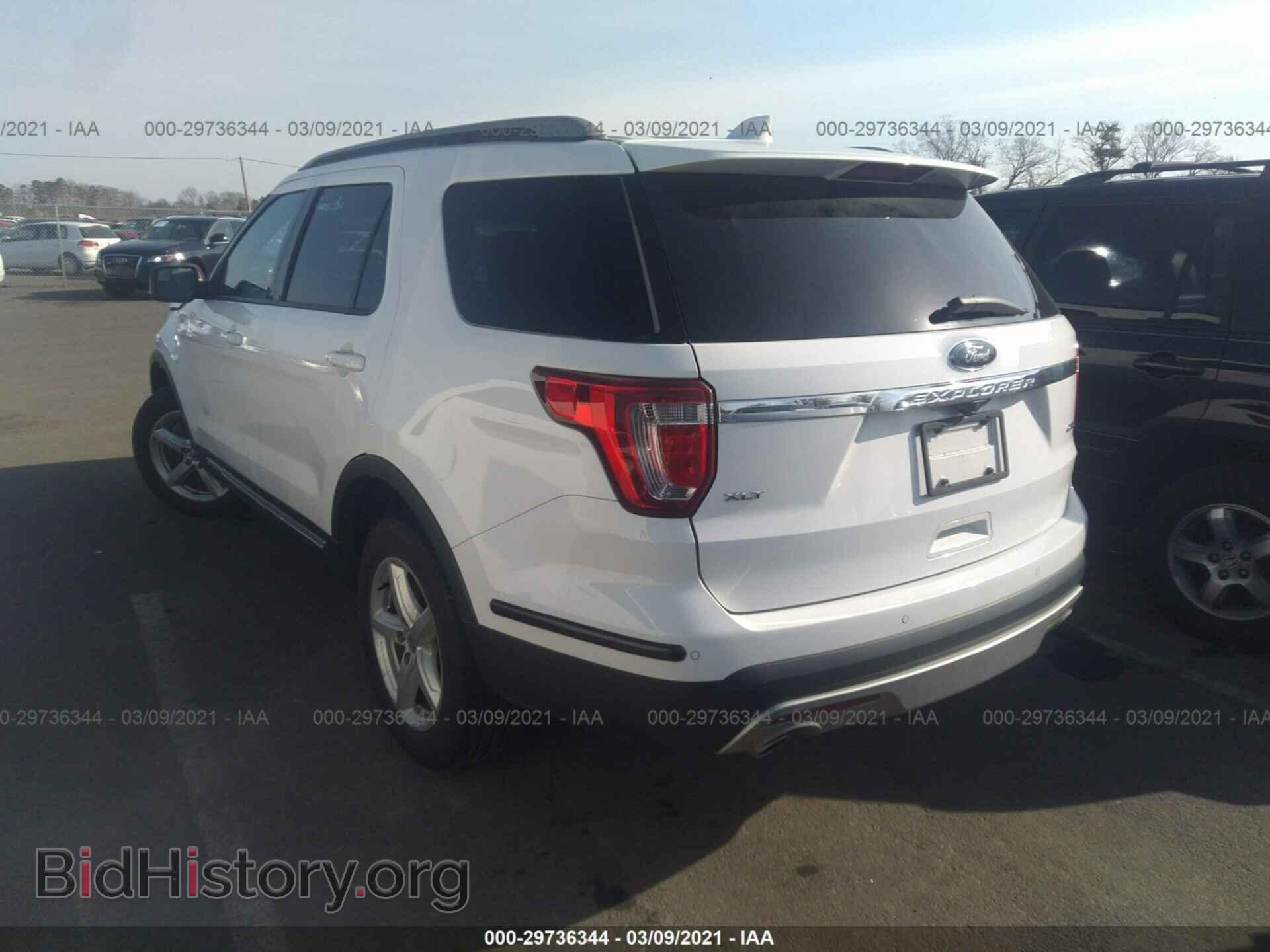 2017 FORD EXPLORER - VIN: 1FM5K8D82HGB08004 - Photo 3