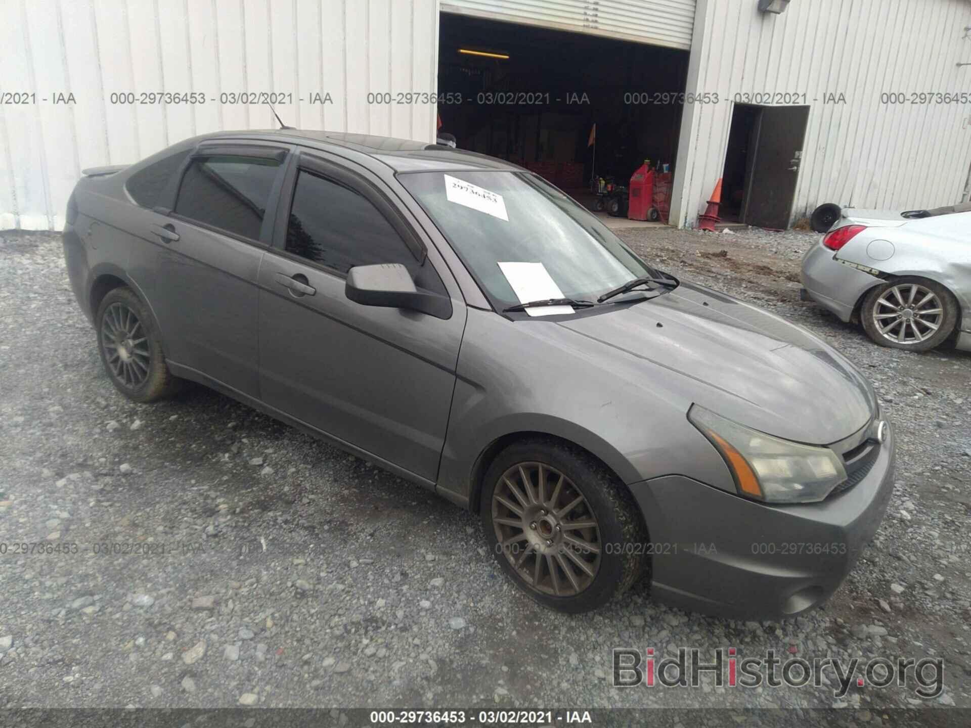 Photo 1FAHP3GN0BW128827 - FORD FOCUS 2011