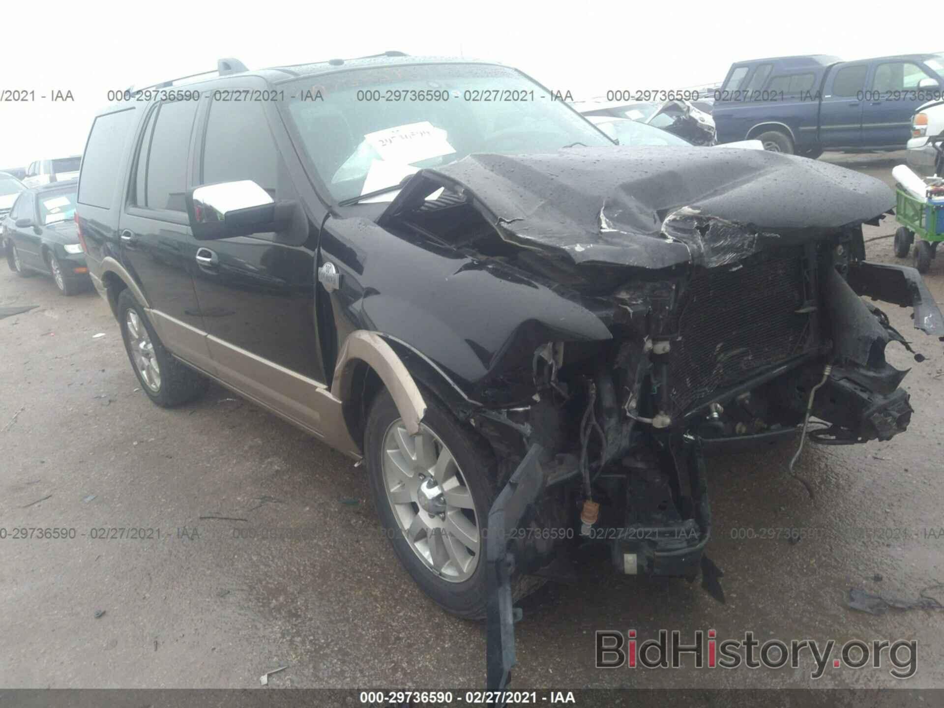 Photo 1FMJU1J55DEF00507 - FORD EXPEDITION 2013
