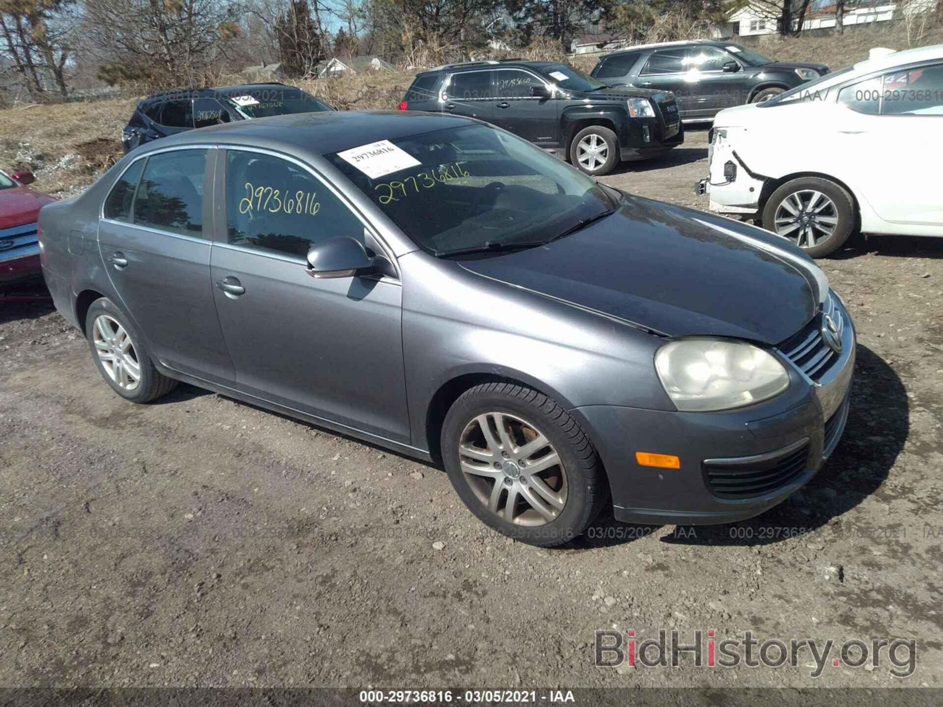 Photo 3VWSF71K37M004502 - VOLKSWAGEN JETTA SEDAN 2007