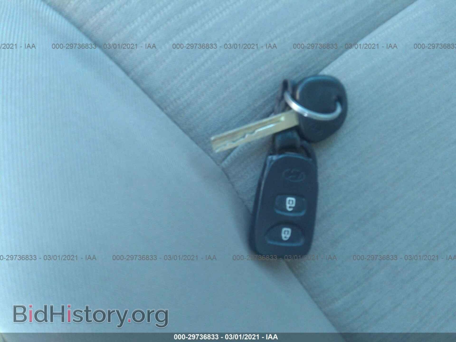 2016 HYUNDAI ACCENT - VIN: KMHCT4AE7GU116560 - Фото 11