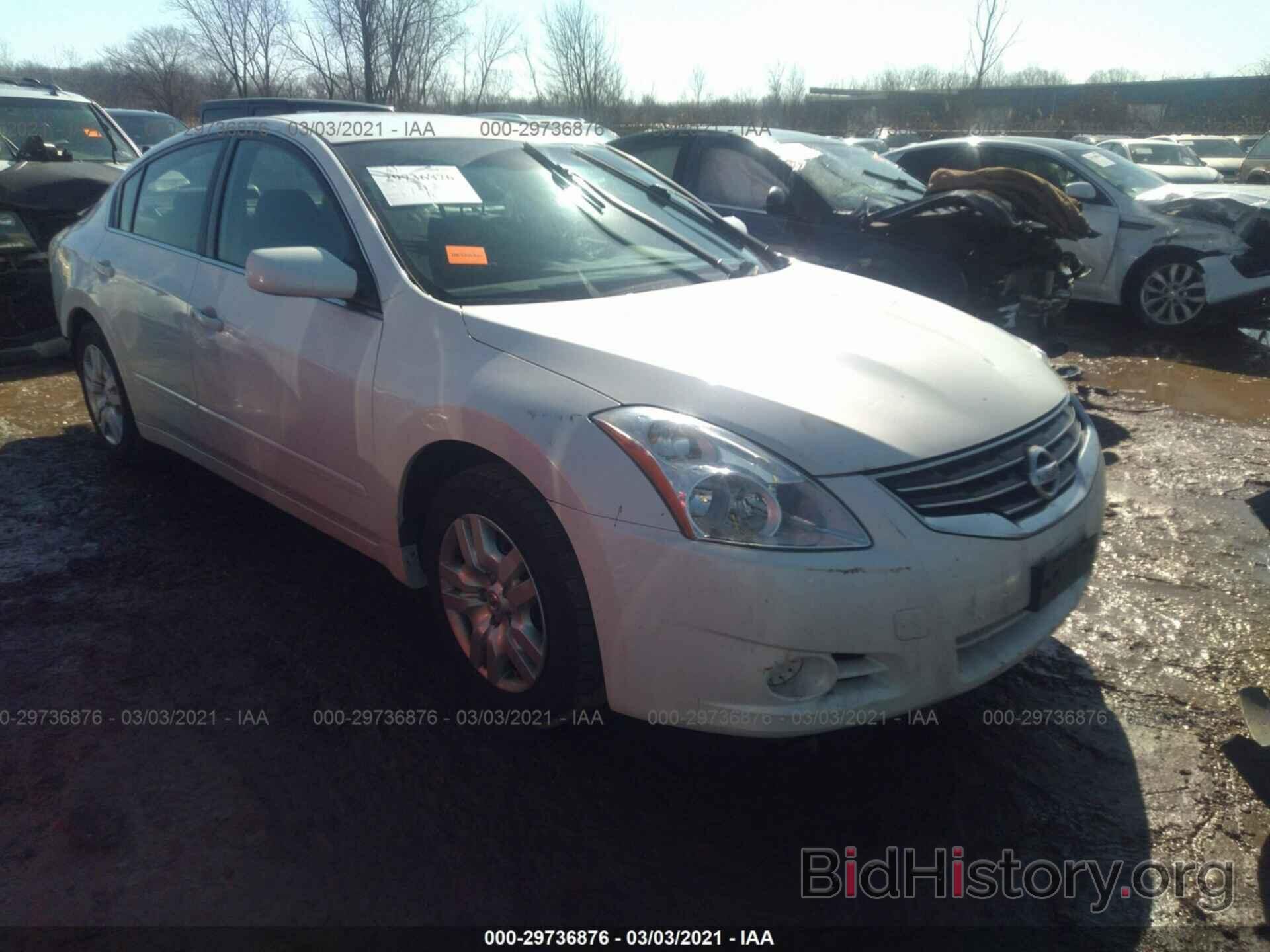 Photo 1N4AL2AP2AN514266 - NISSAN ALTIMA 2010