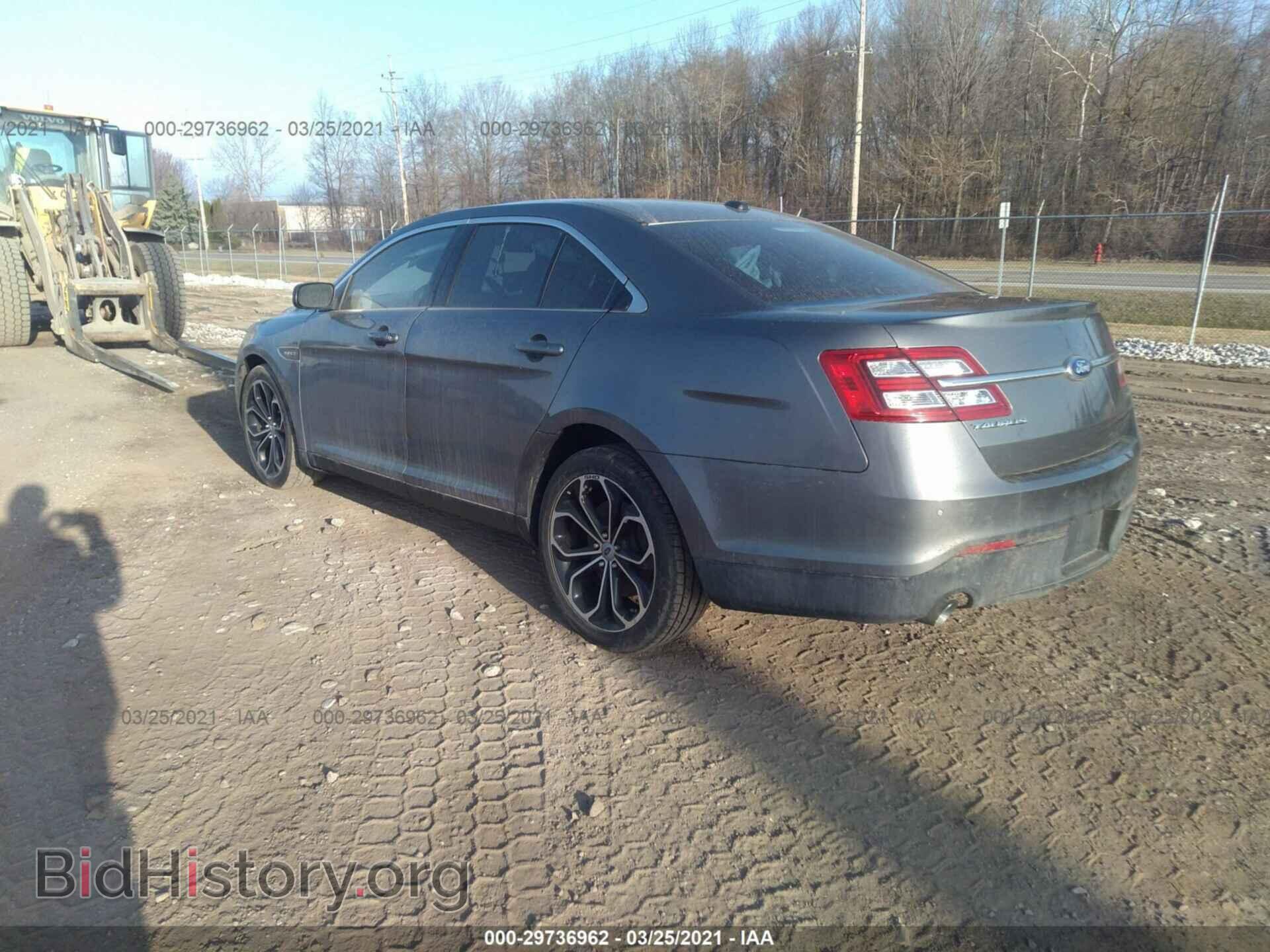 2013 FORD TAURUS - VIN: 1FAHP2KT5DG149962 - Photo 3