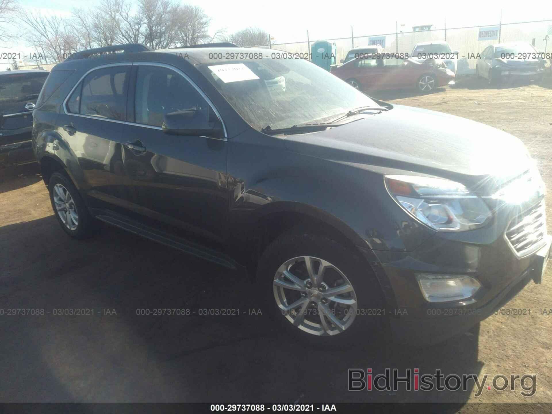 Photo 2GNALCEKXH6309279 - CHEVROLET EQUINOX 2017