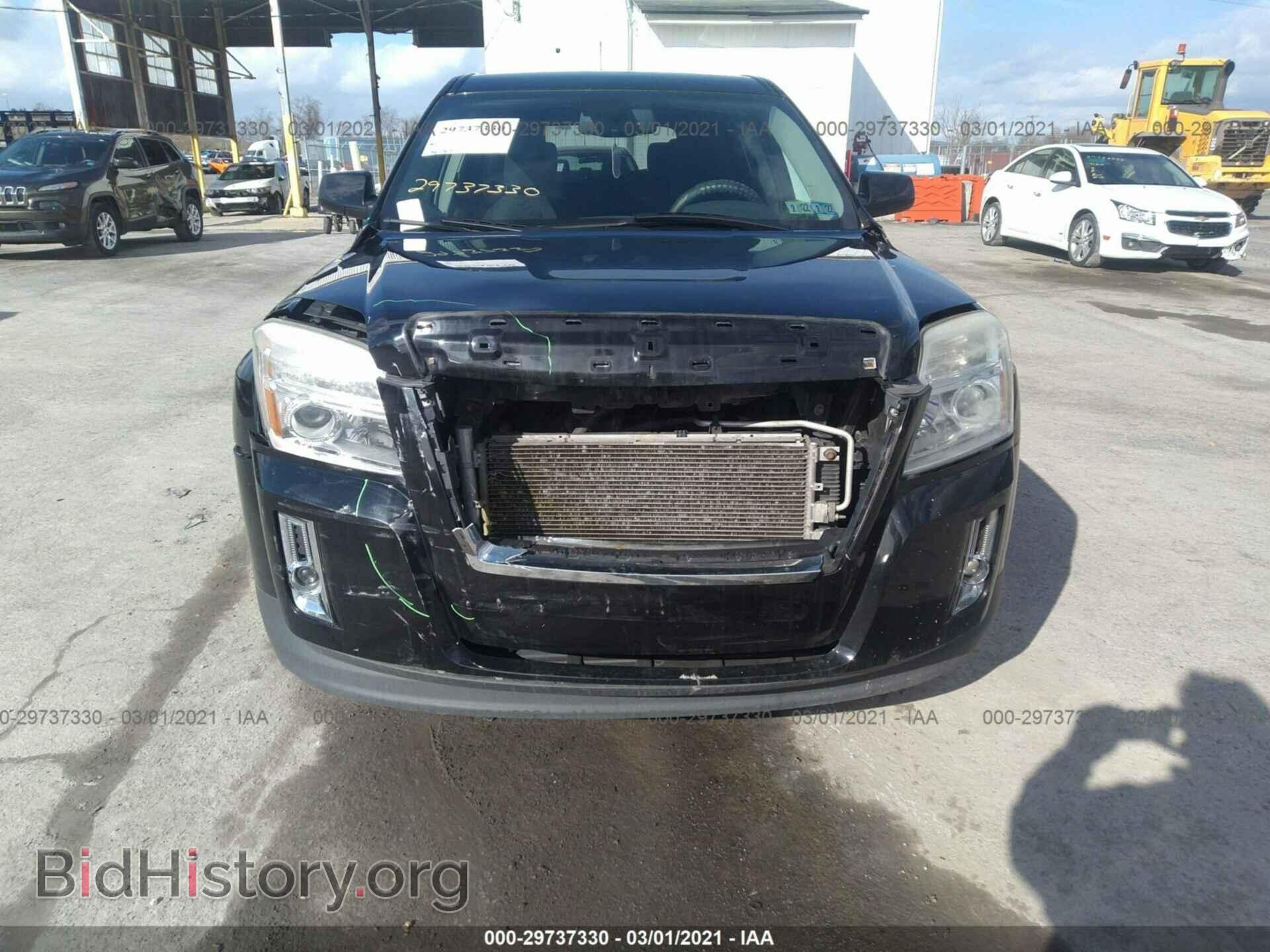 2011 GMC TERRAIN - VIN: 2CTALMEC8B6326360 - Photo 6