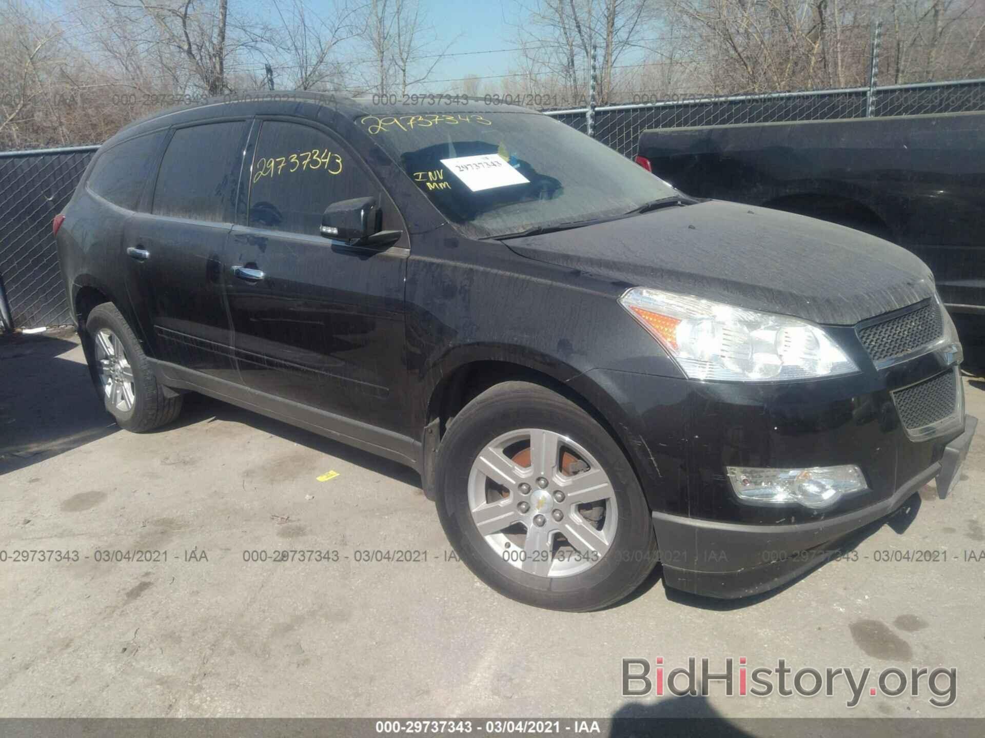 Photo 1GNLVGEDXAJ266034 - CHEVROLET TRAVERSE 2010