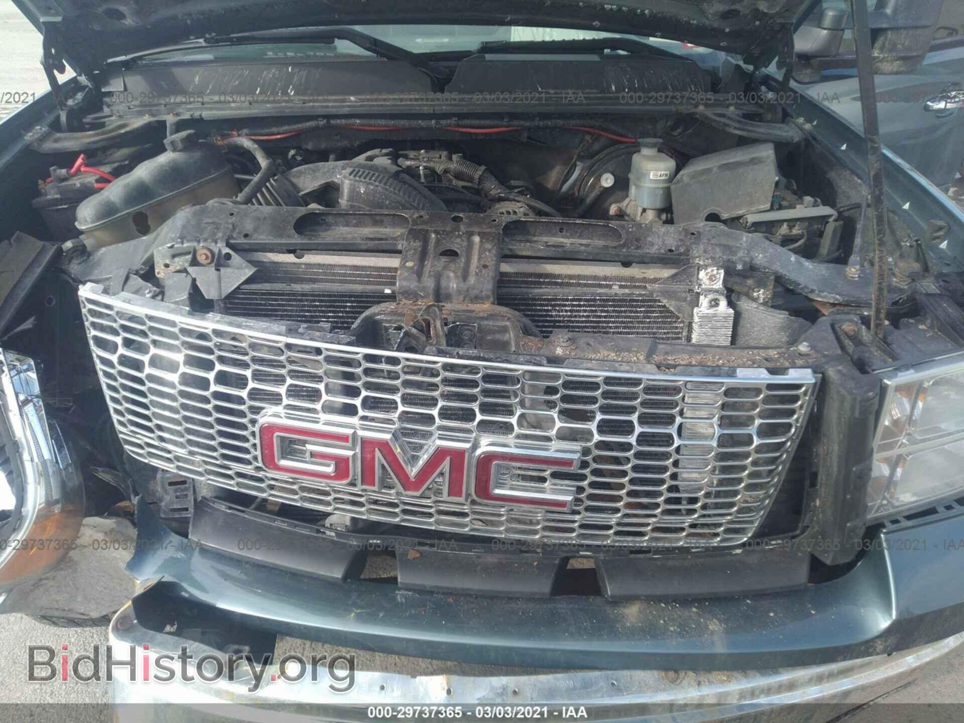 2009 GMC SIERRA 1500 - VIN: 3GTEK33309G245087 - Фото 10