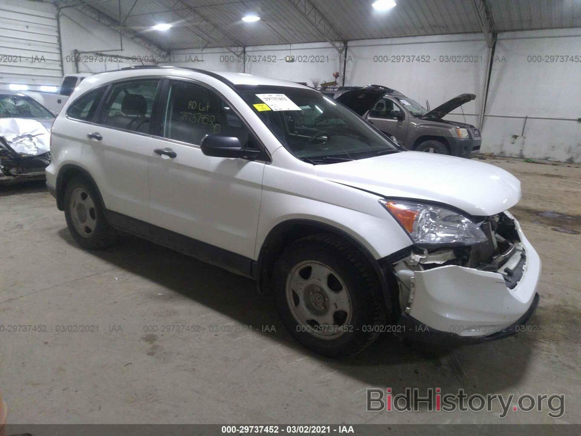 Photo 5J6RE4H35BL045316 - HONDA CR-V 2011