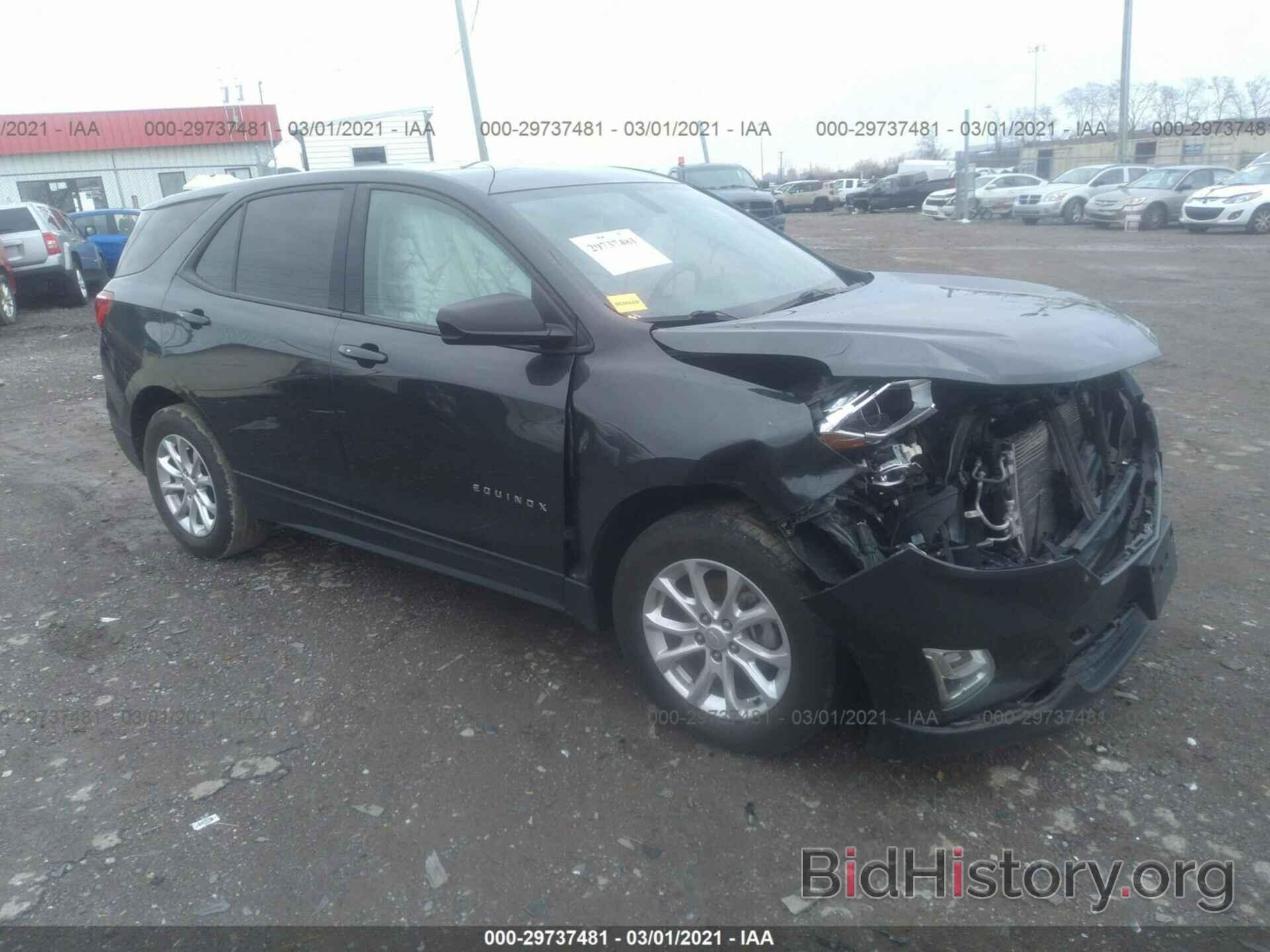 Photo 2GNAXHEV7J6217774 - CHEVROLET EQUINOX 2018