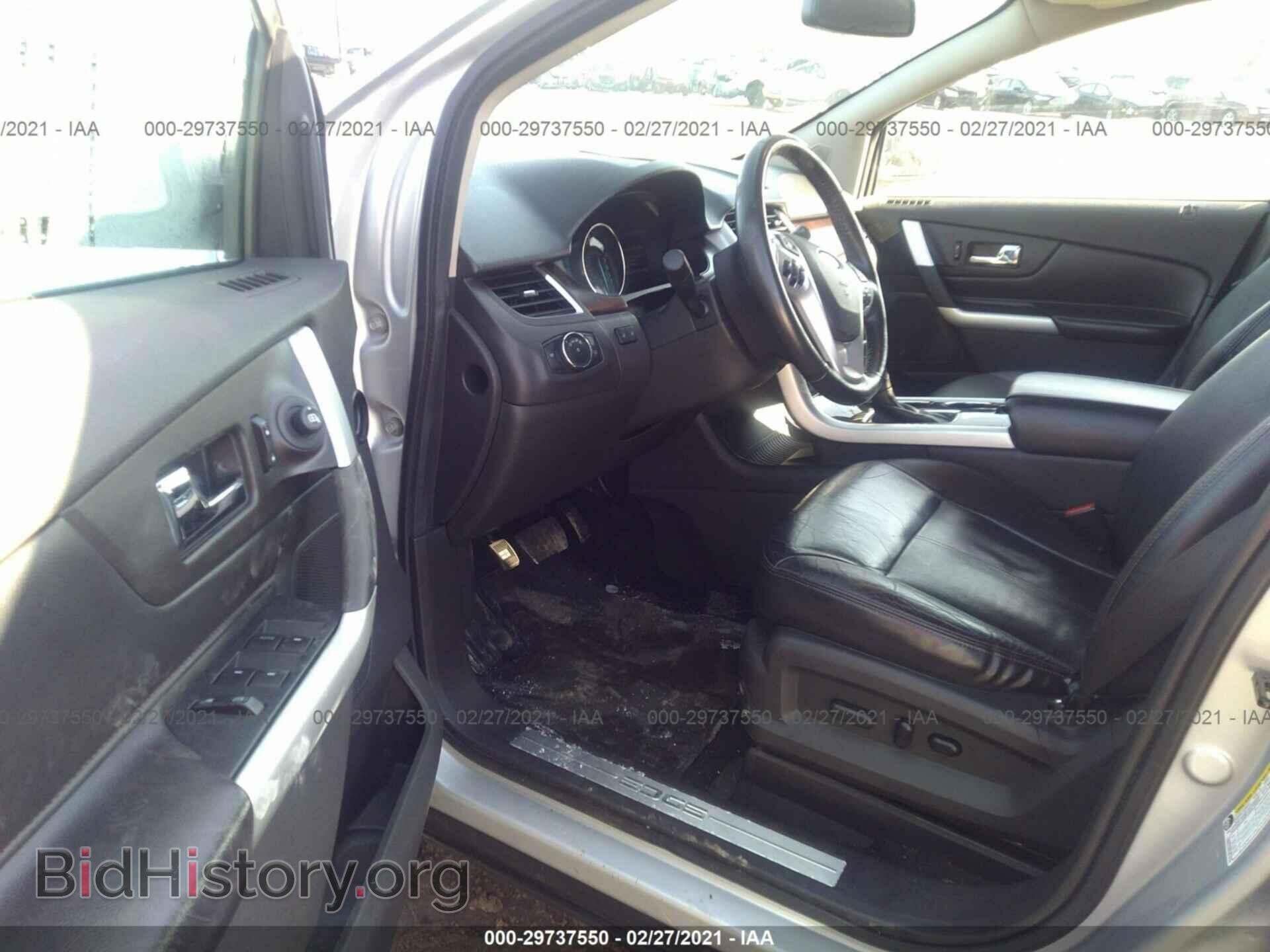 2011 FORD EDGE - VIN: 2FMDK4KC8BBA08984 - Фото 5
