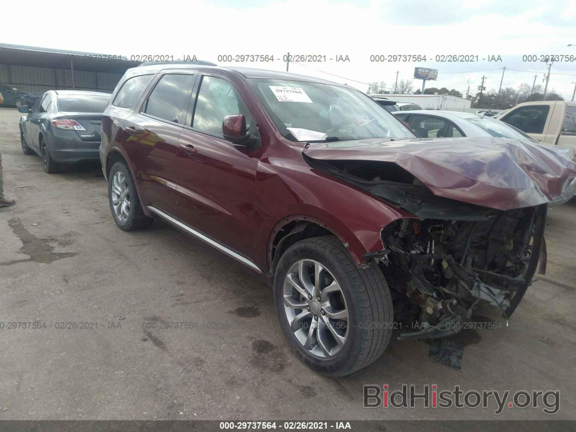 Photo 1C4RDHAG2HC859798 - DODGE DURANGO 2017