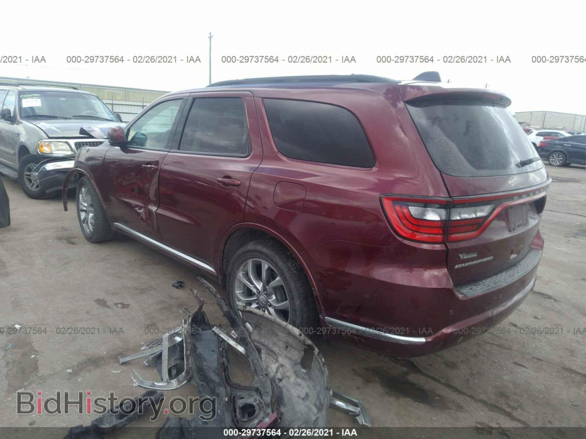 2017 DODGE DURANGO - VIN: 1C4RDHAG2HC859798 - Photo 3