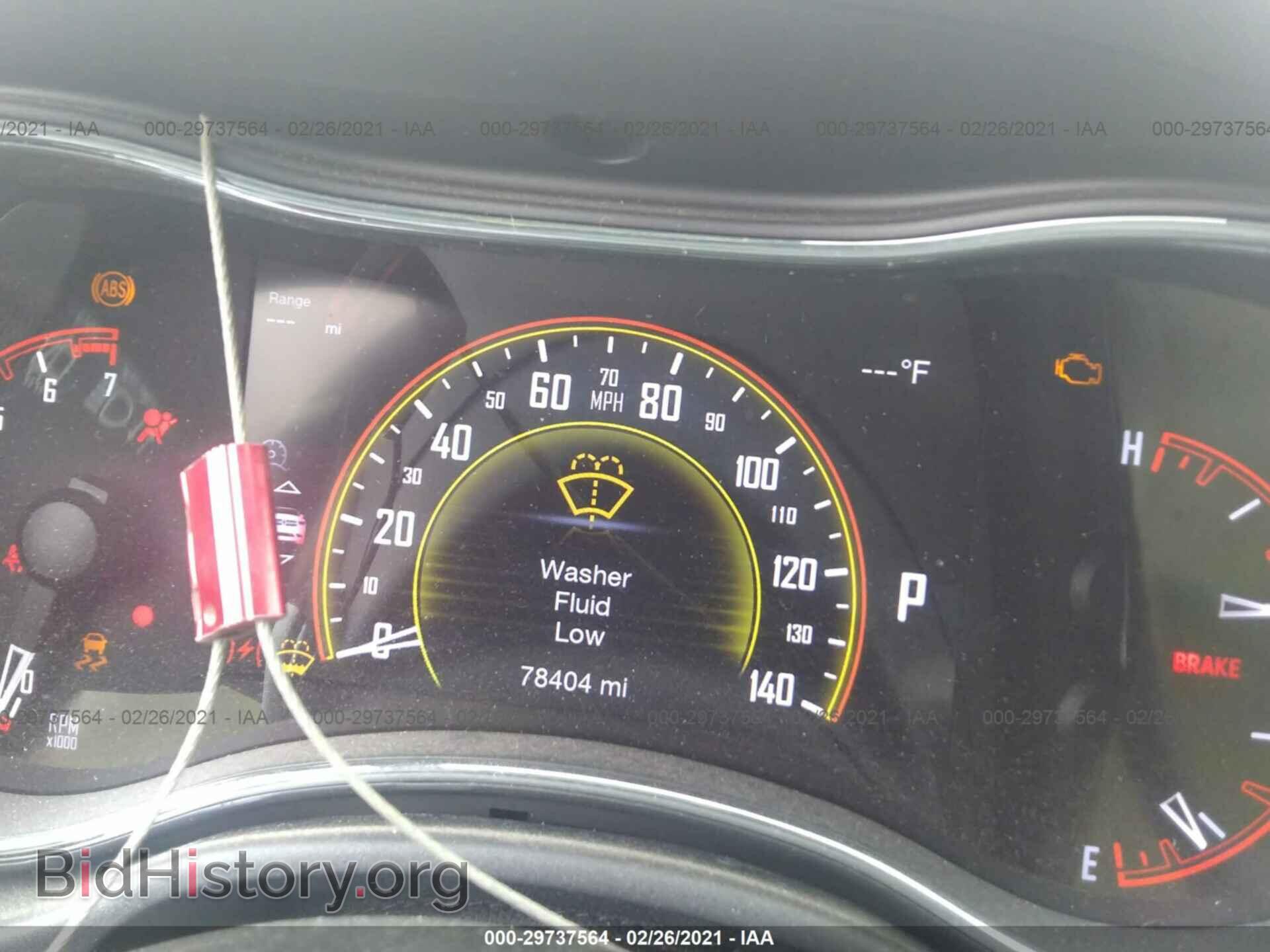 2017 DODGE DURANGO - VIN: 1C4RDHAG2HC859798 - Photo 7