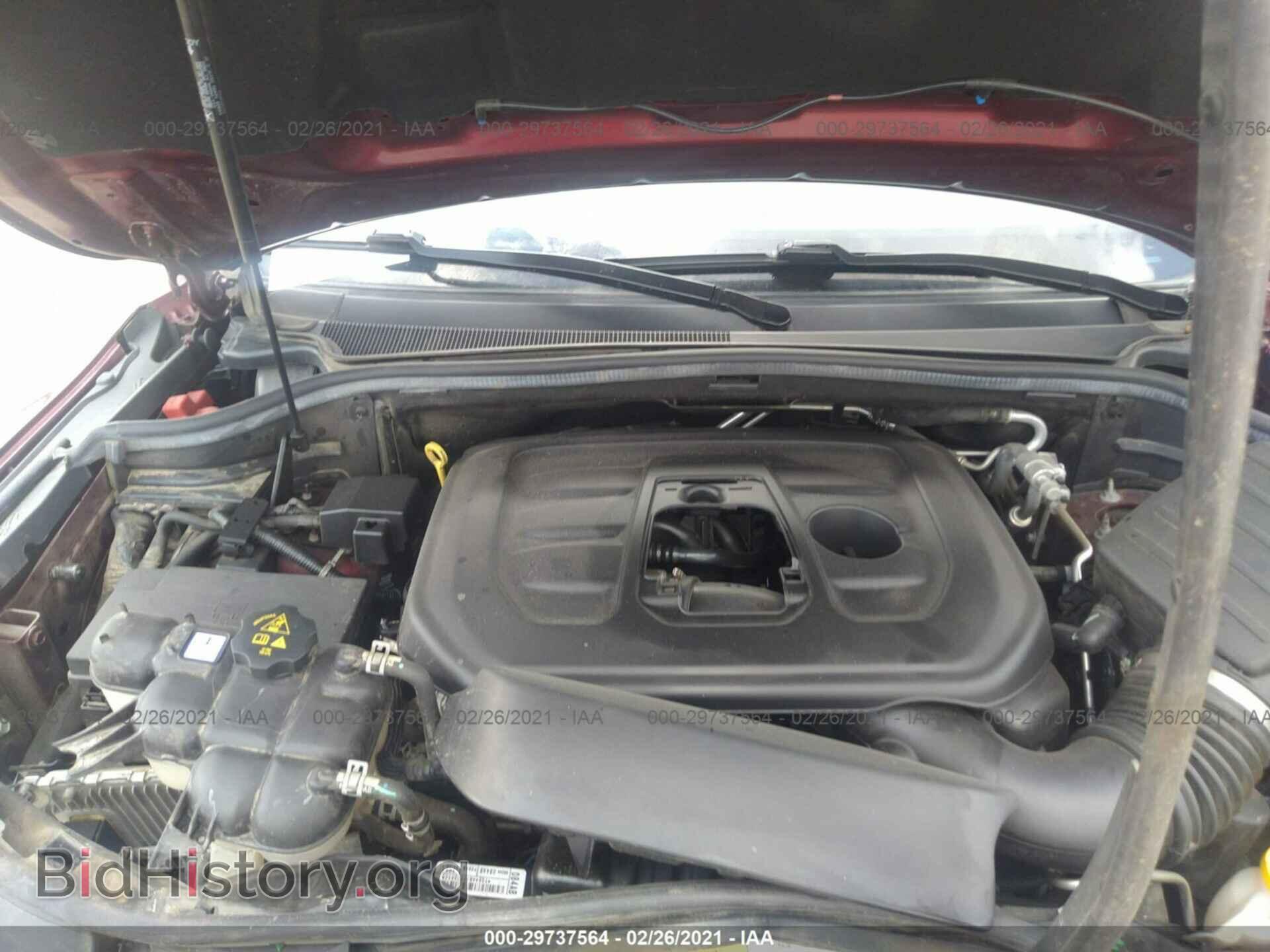 2017 DODGE DURANGO - VIN: 1C4RDHAG2HC859798 - Photo 10