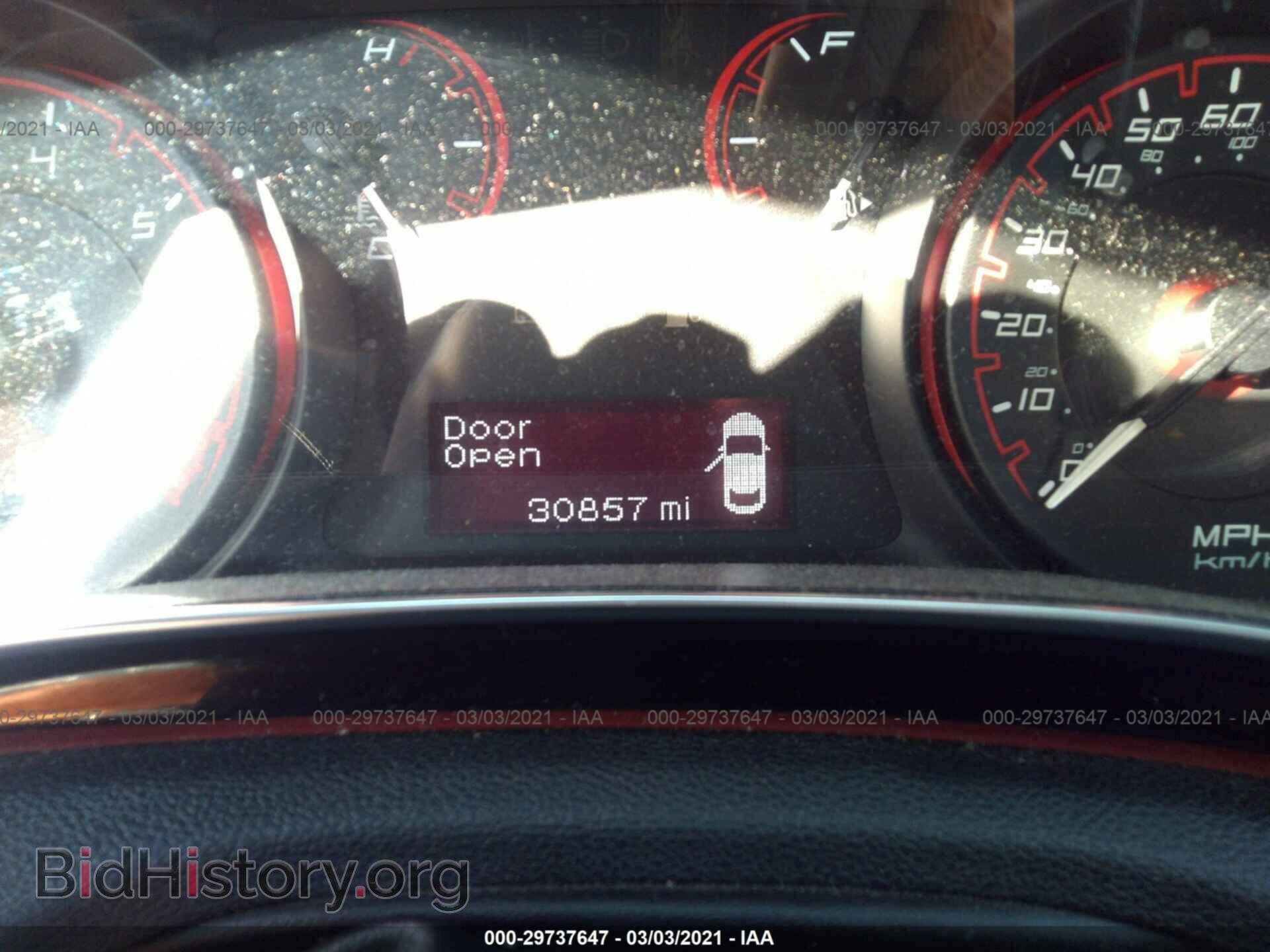 2014 DODGE DART - VIN: 1C3CDFBB1ED723735 - Photo 7