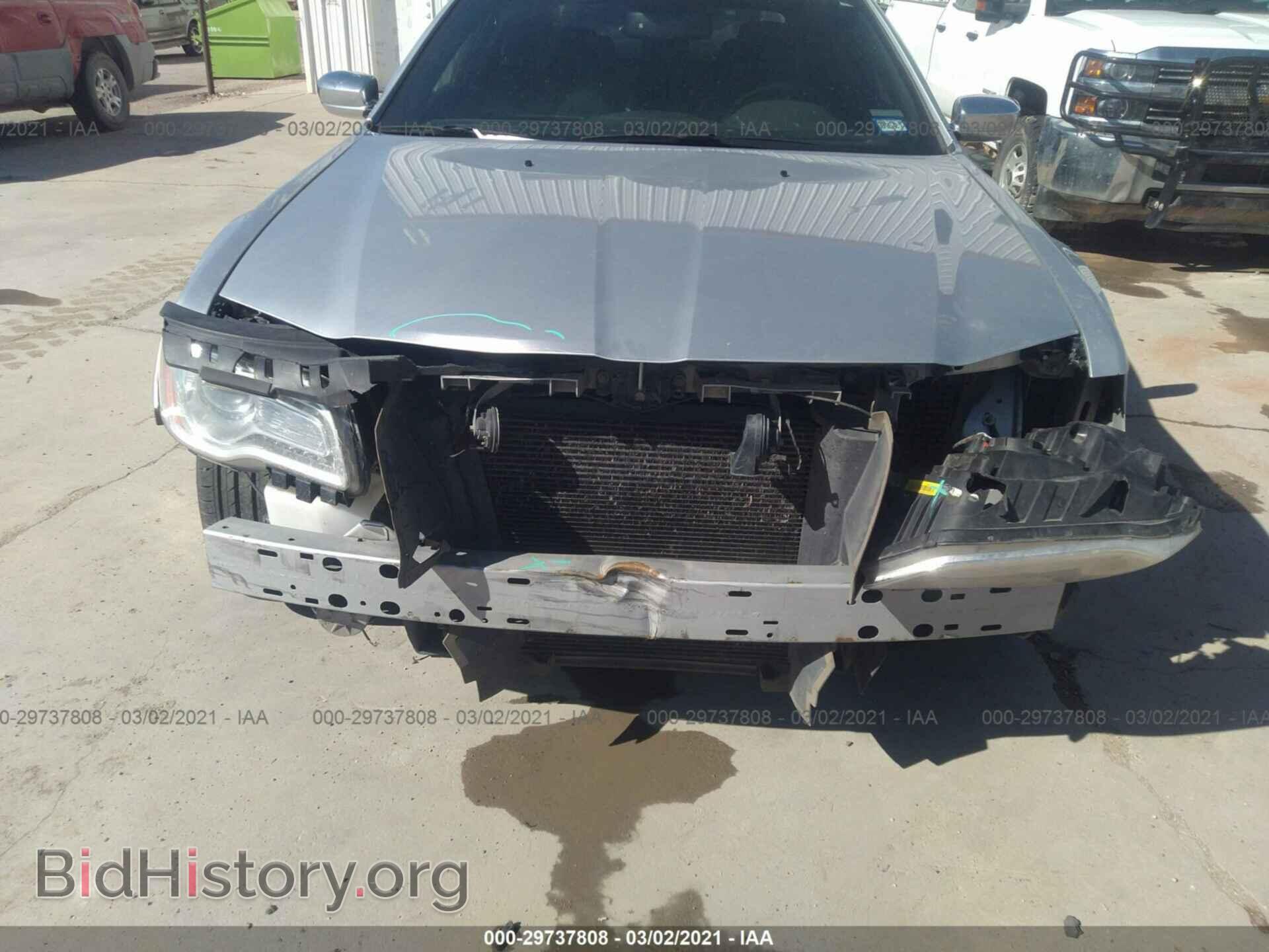 2012 CHRYSLER 300 - VIN: 2C3CCACG6CH309575 - Фото 6