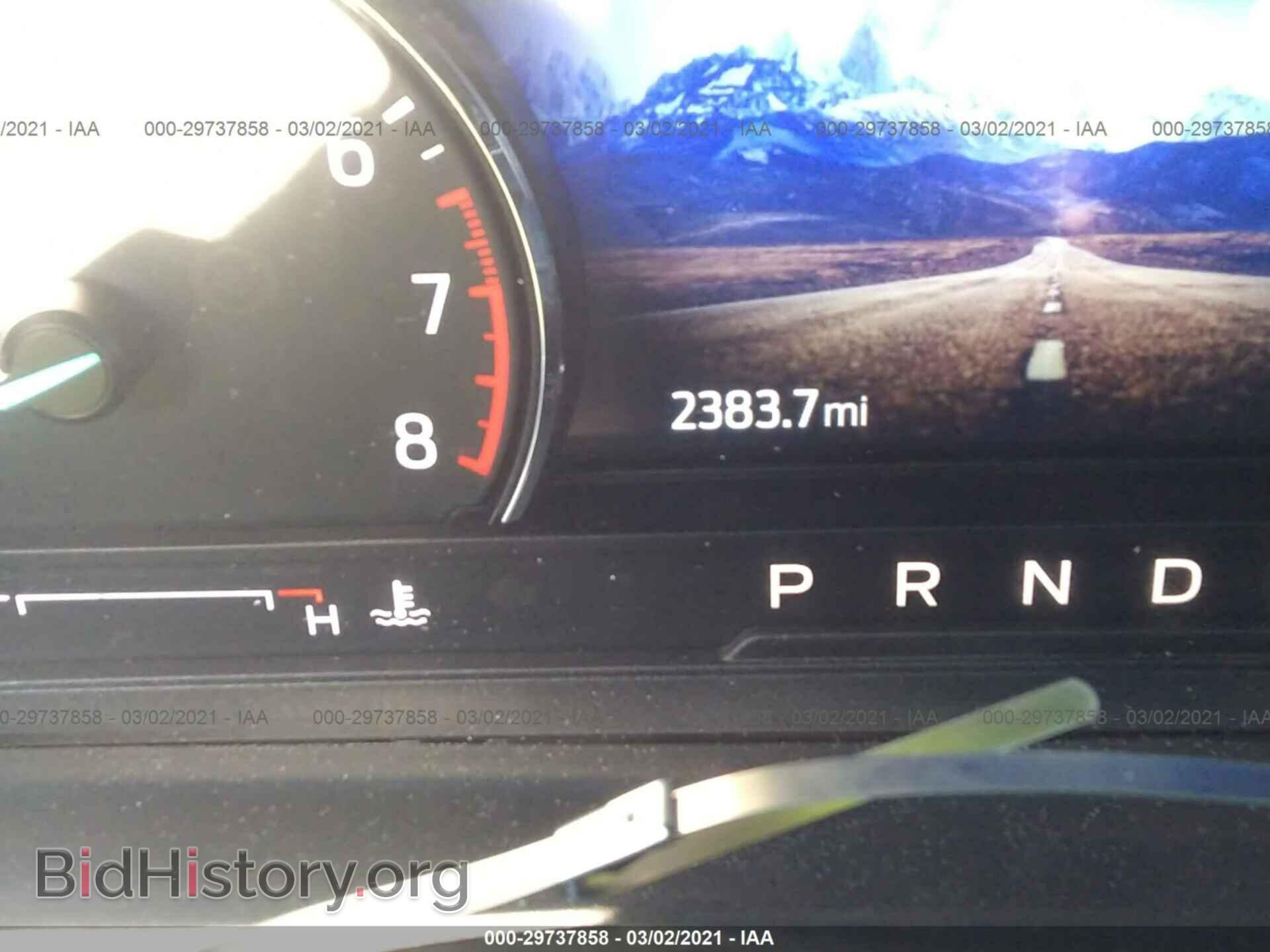 2021 FORD EXPLORER - VIN: 1FMSK8DH0MGA04253 - Фото 7