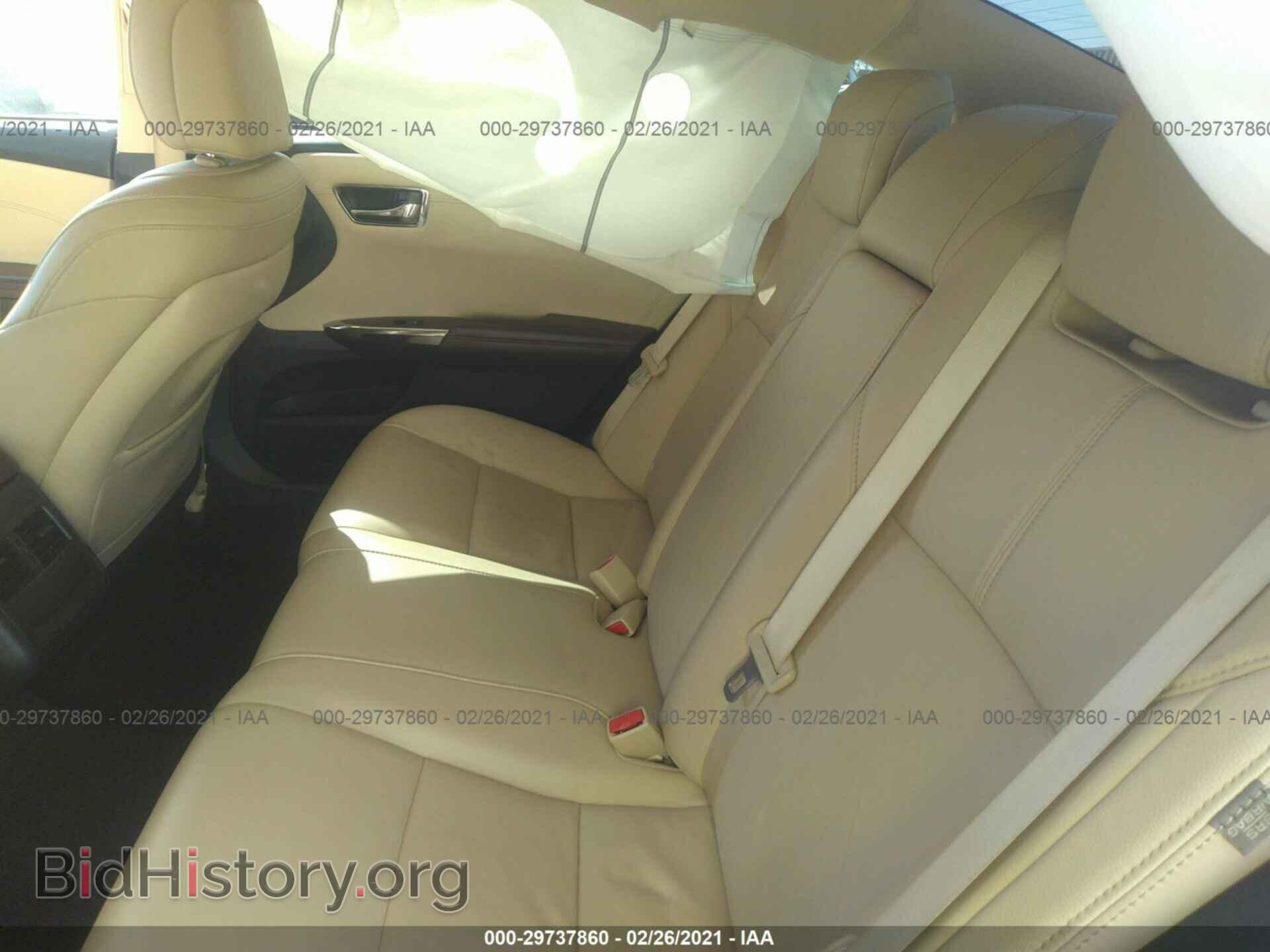 2018 TOYOTA AVALON - VIN: 4T1BD1EB0JU063473 - Фото 8
