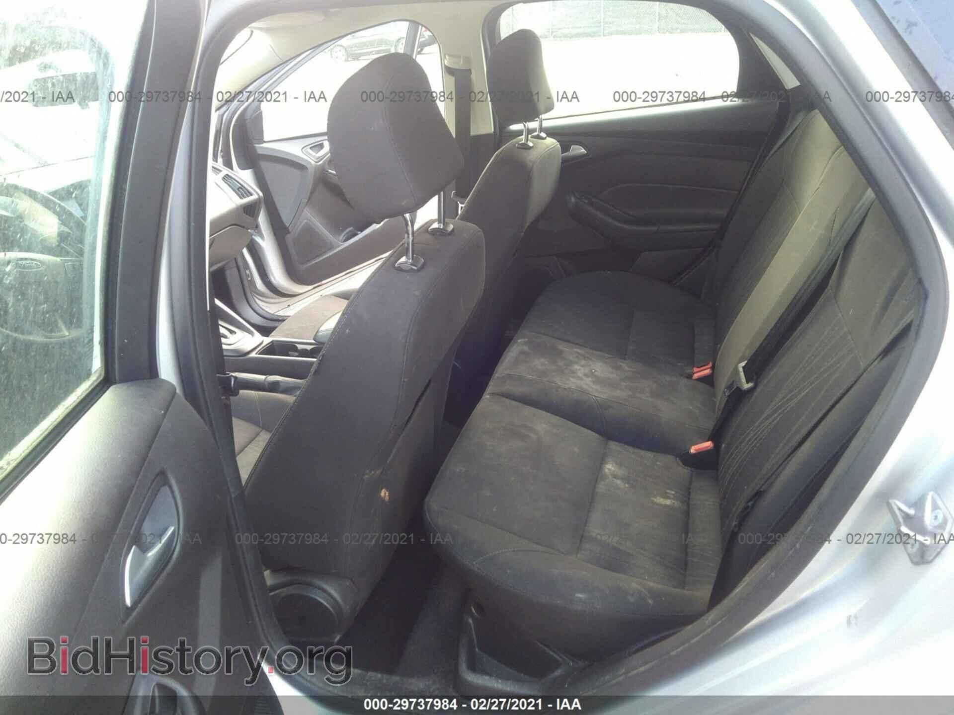 2016 FORD FOCUS - VIN: 1FADP3F26GL203738 - Photo 8