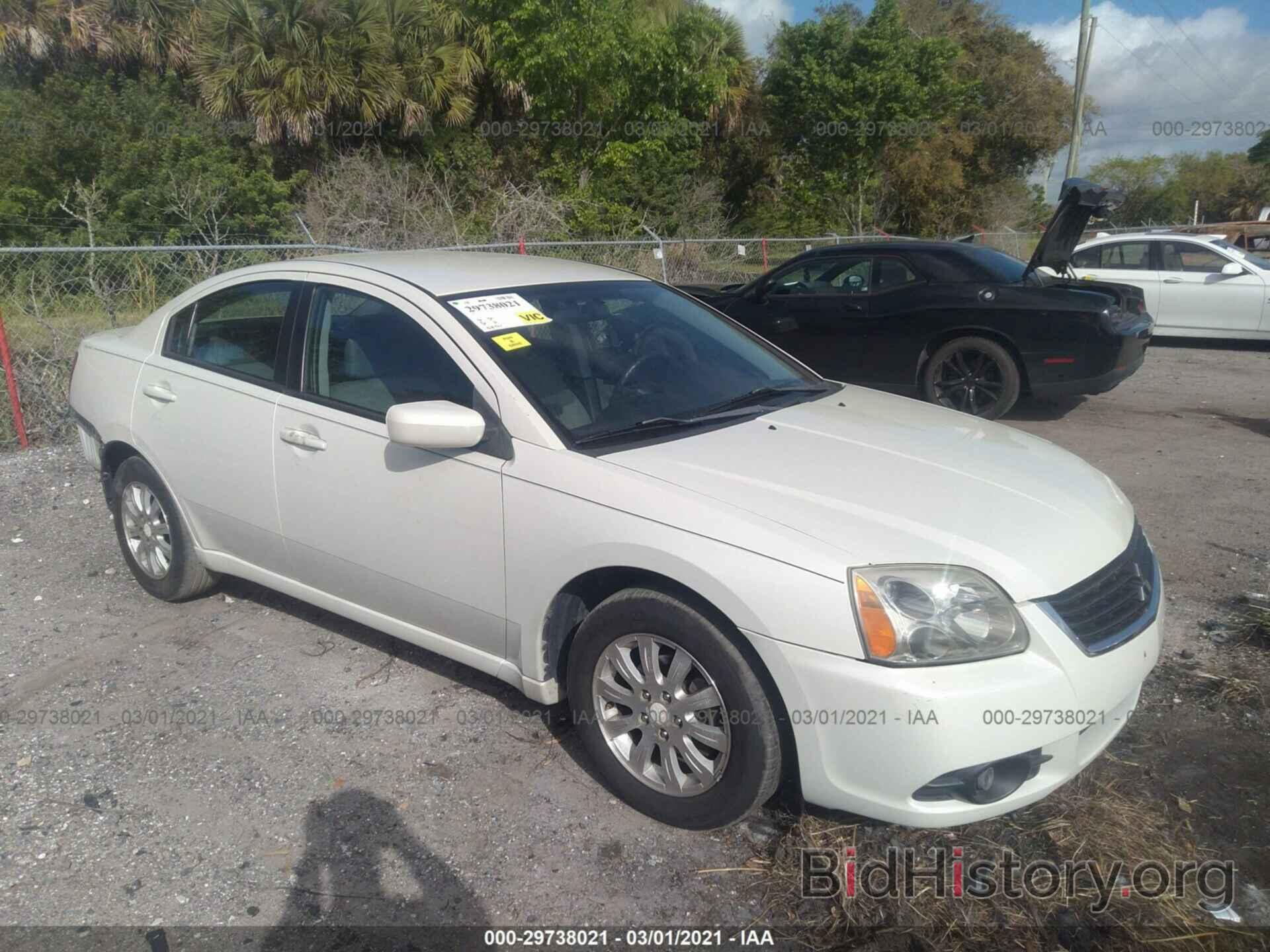 Photo 4A3AB36F99E005335 - MITSUBISHI GALANT 2009