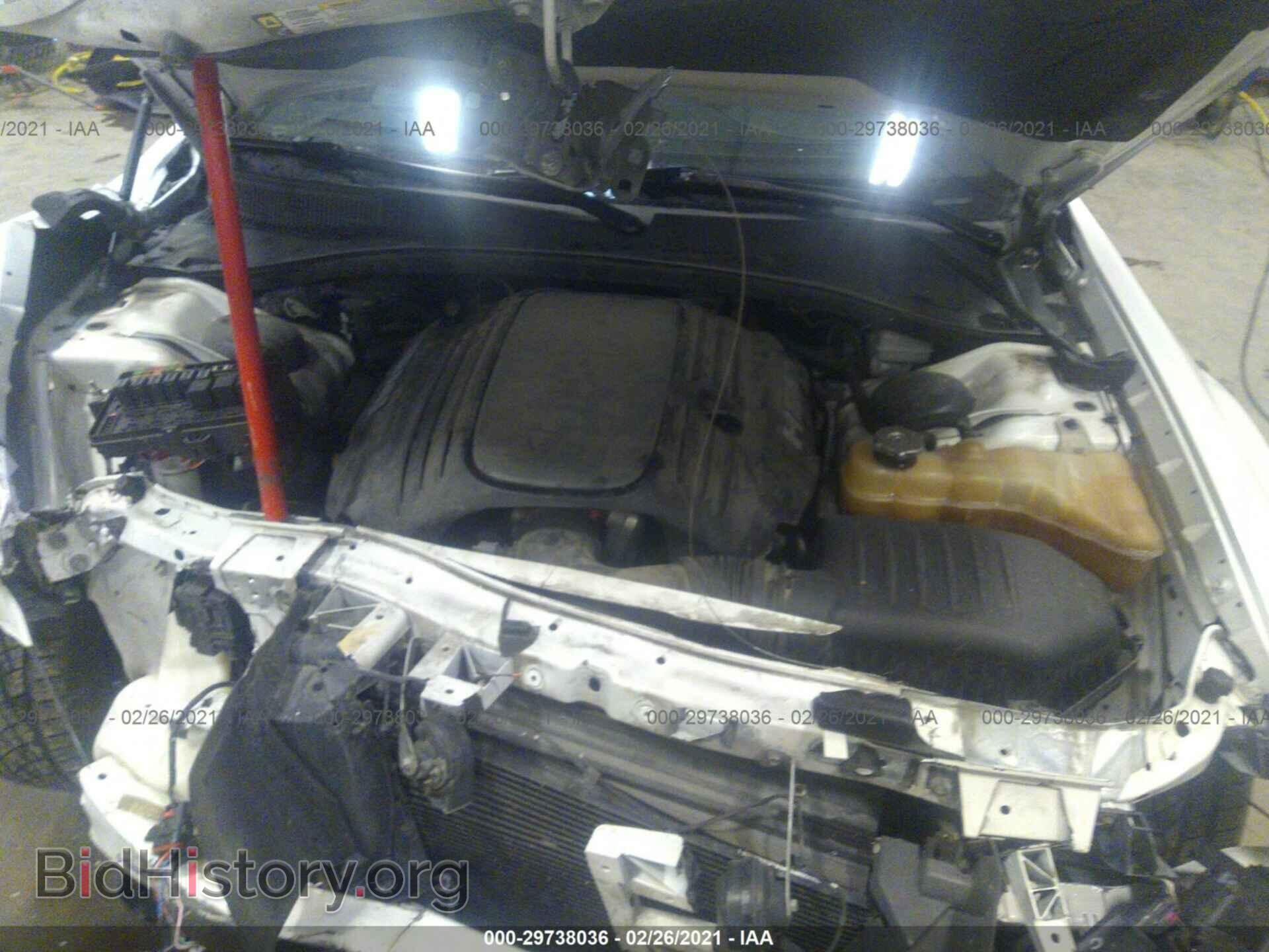 2012 CHRYSLER 300 - VIN: 2C3CCAKT8CH220203 - Фото 10