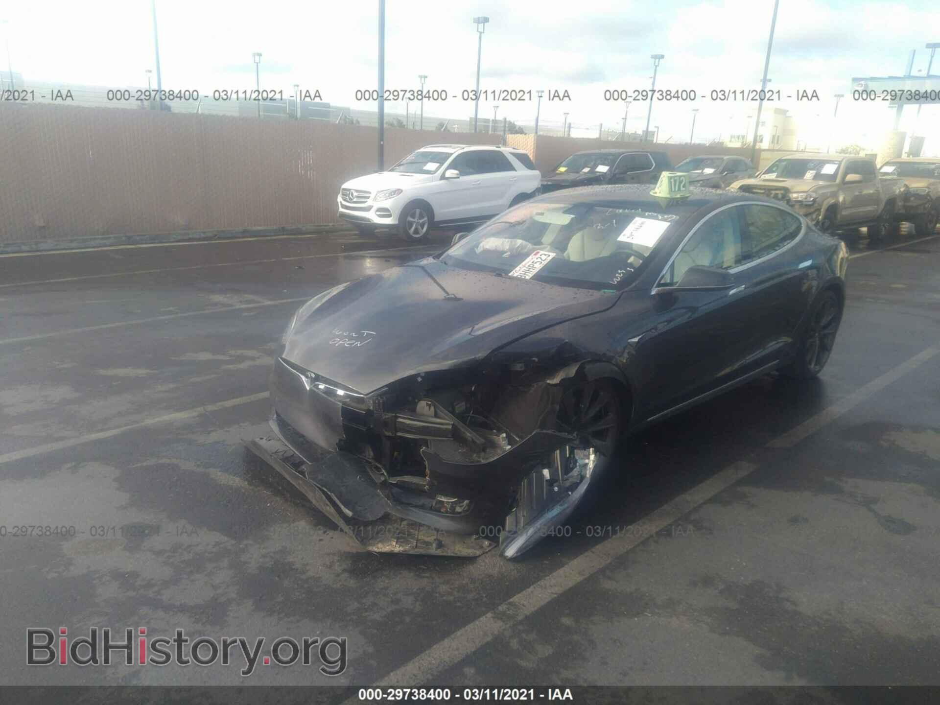 2018 TESLA MODEL S - VIN: 5YJSA1E29JF291509 - Photo 6