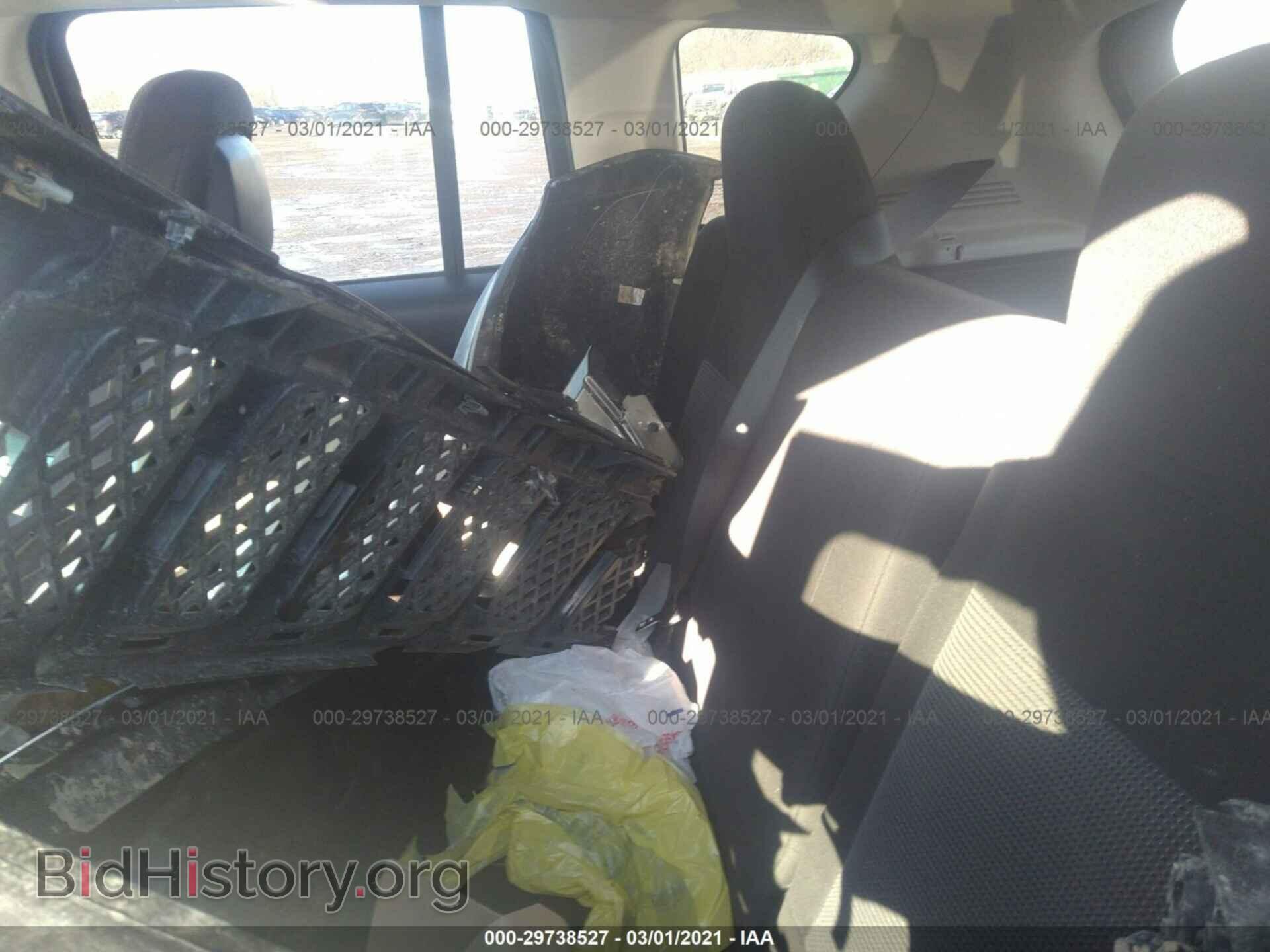 2015 JEEP COMPASS - VIN: 1C4NJDBB7FD321432 - Фото 8