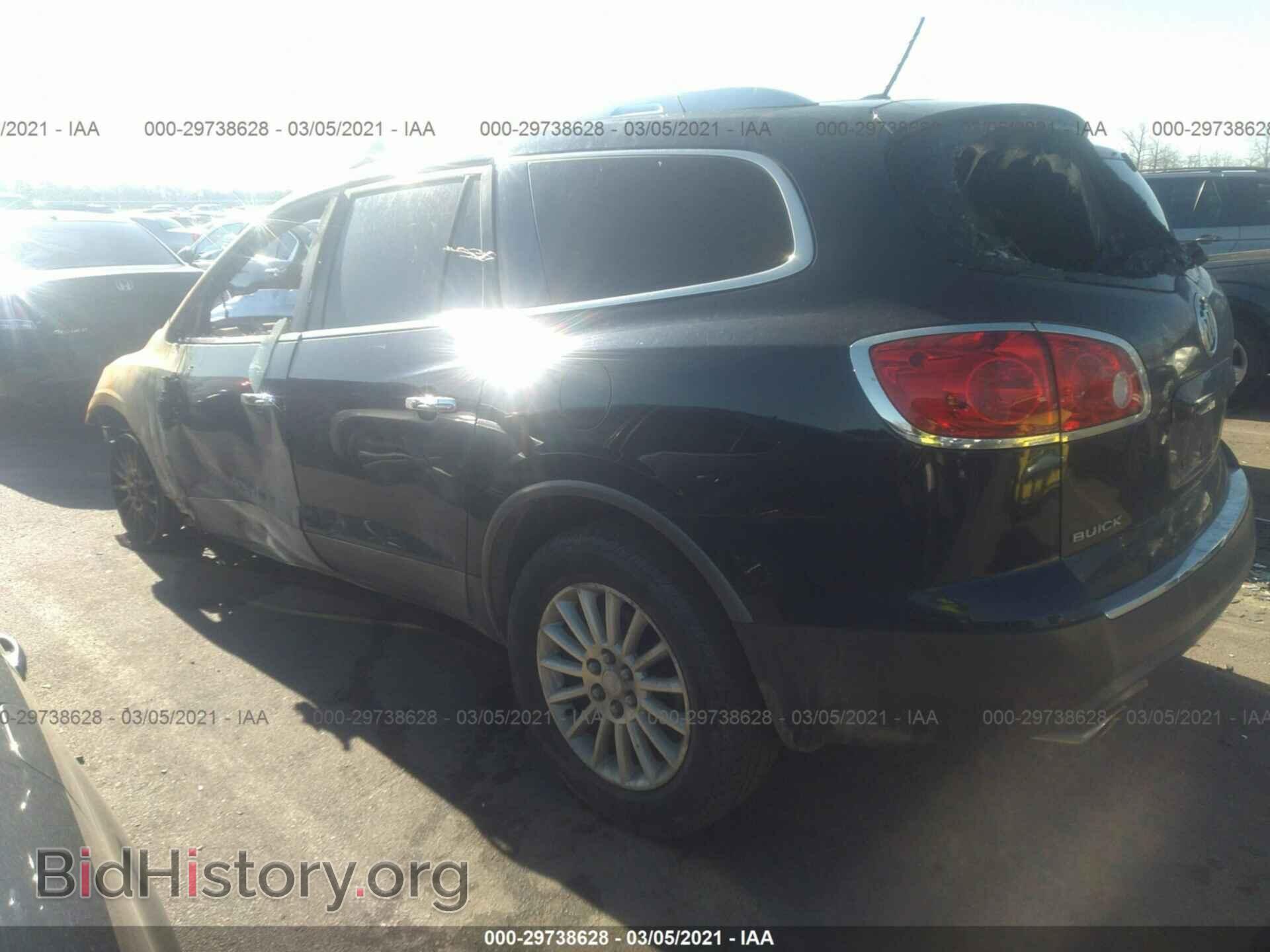 2008 BUICK ENCLAVE - VIN: 5GAEV23718J236367 - Фото 3