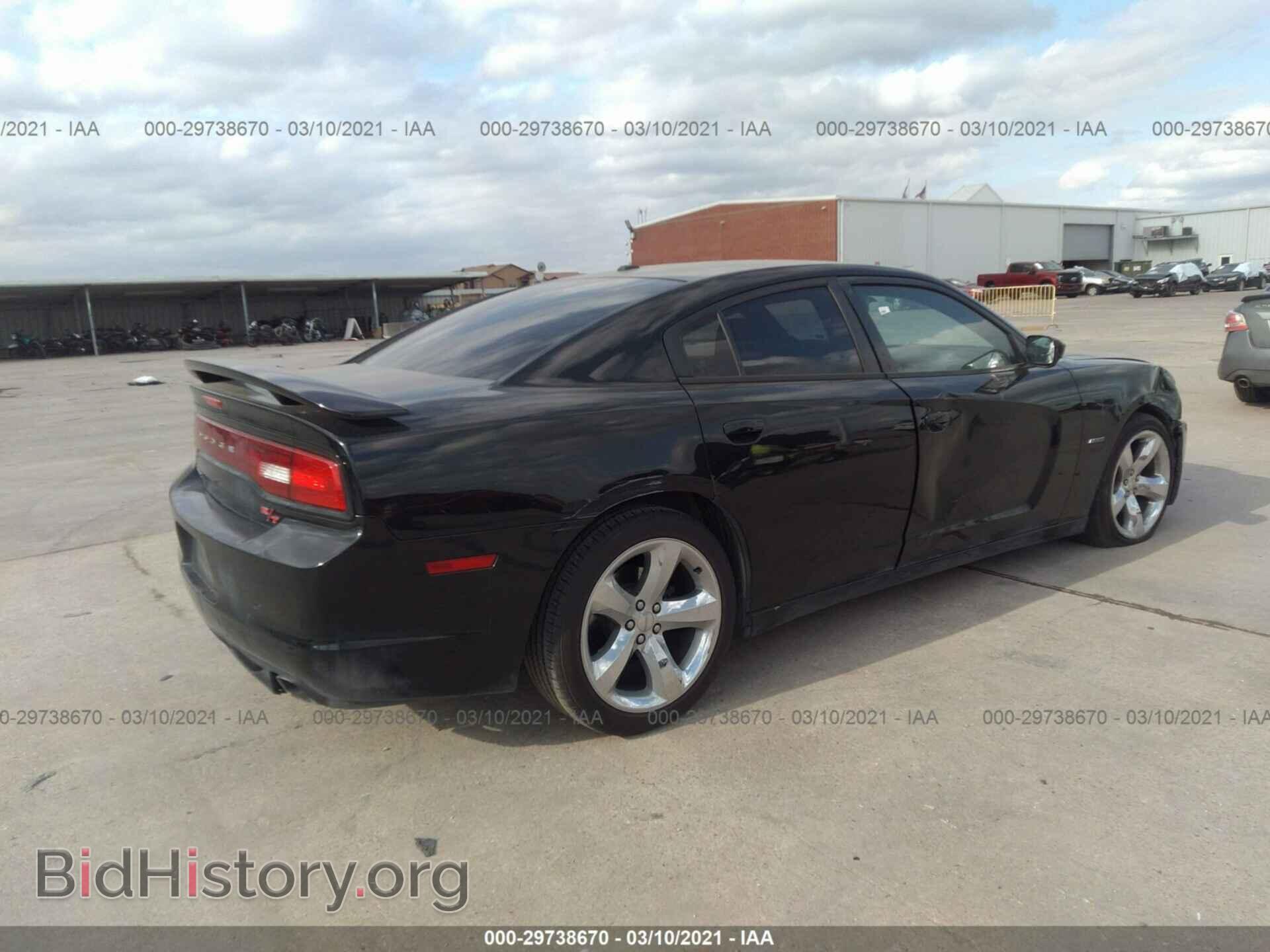 2013 DODGE CHARGER - VIN: 2C3CDXCT8DH545501 - Фото 4