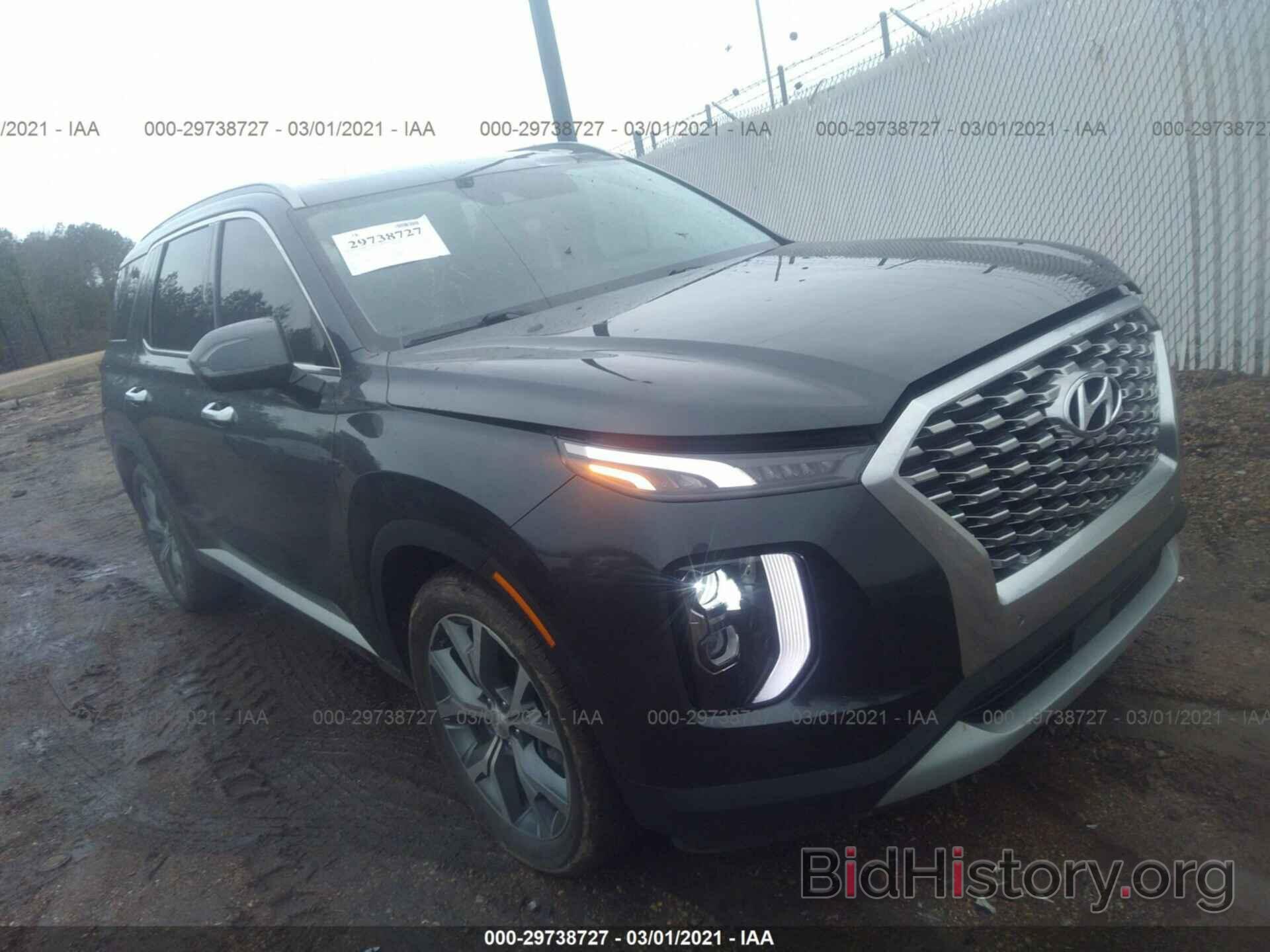 Photo KM8R44HE2LU039958 - HYUNDAI PALISADE 2020