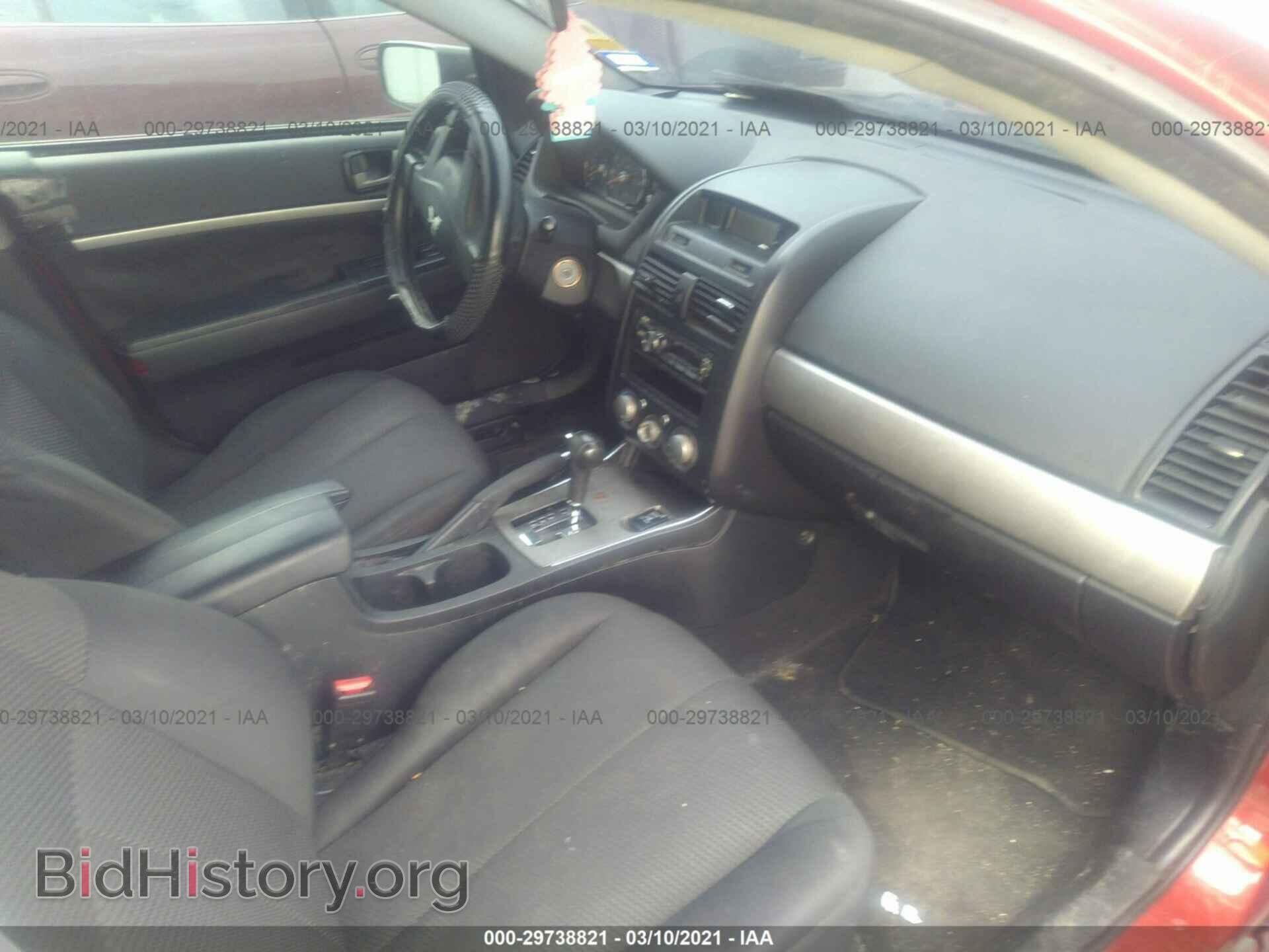 2012 MITSUBISHI GALANT - VIN: 4A32B2FFXCE022490 - Фото 5