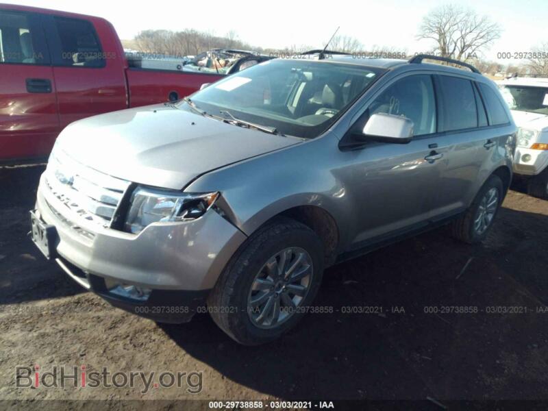2008 Ford EDGE (VIN 2FMDK38C88BA18506) — photo 2 of 11