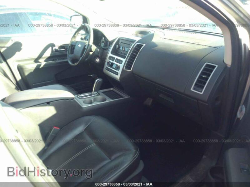 2008 Ford EDGE (VIN 2FMDK38C88BA18506) — photo 5 of 11