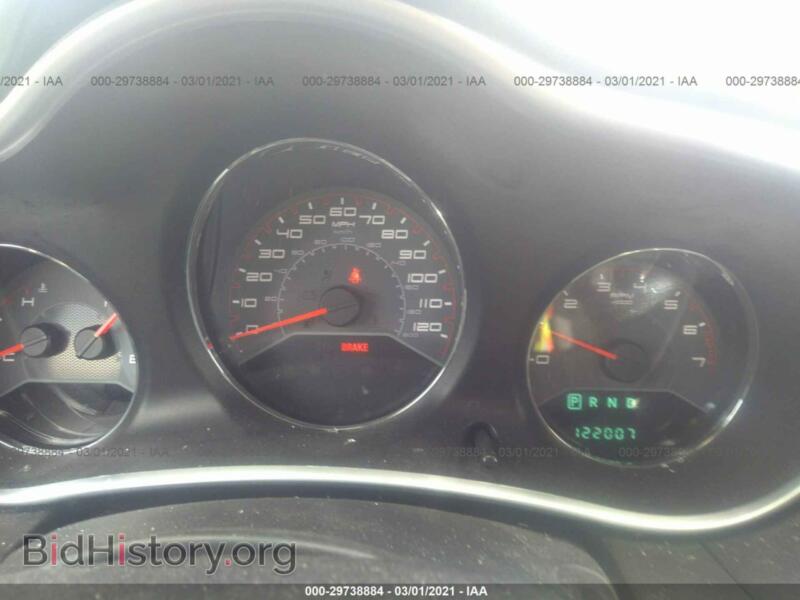 2011 Dodge AVENGER (VIN 1B3BD4FB9BN540712) — фото 7 из 11