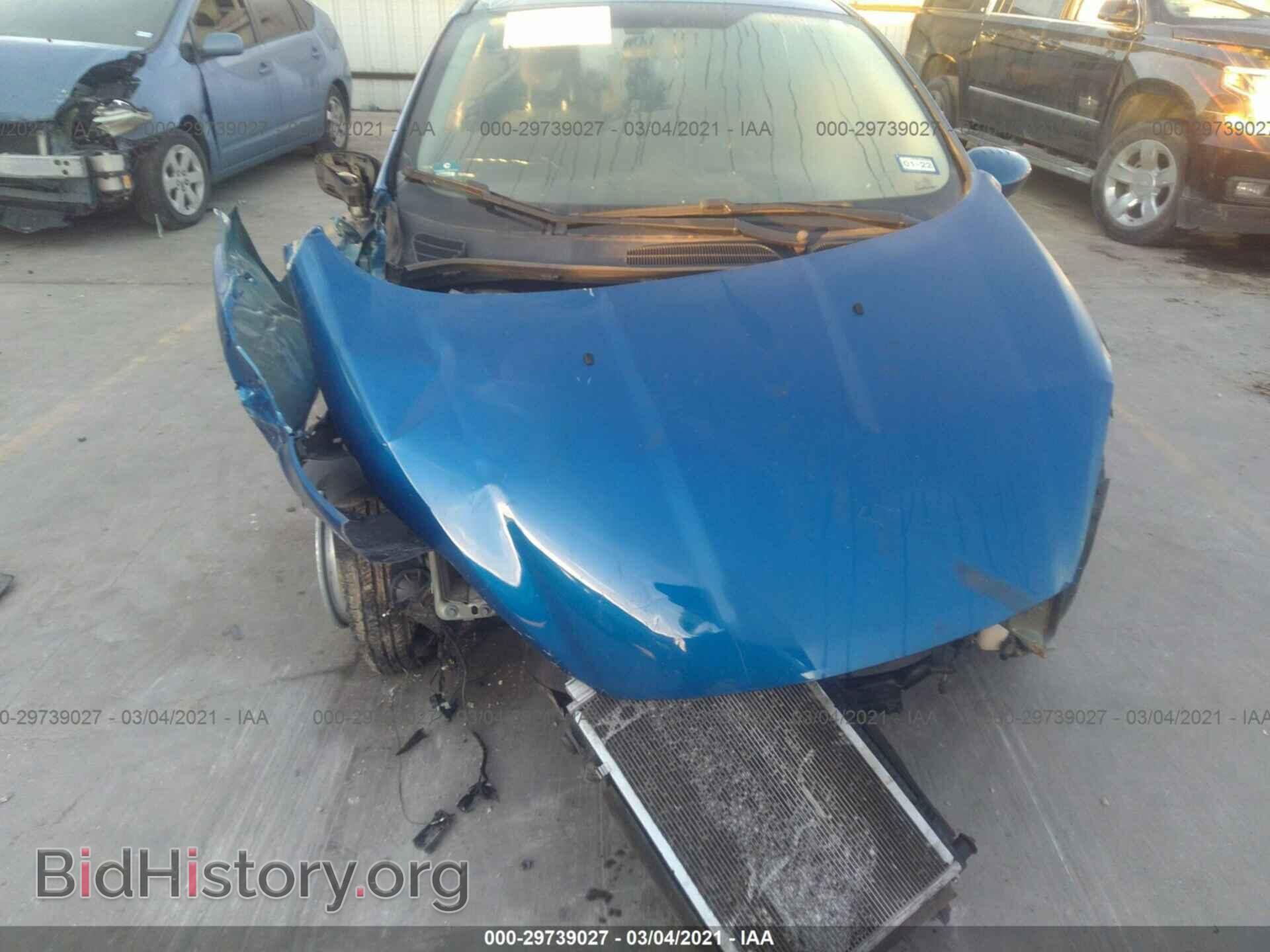 2019 FORD FIESTA - VIN: 3FADP4EJ4KM104728 - Фото 6