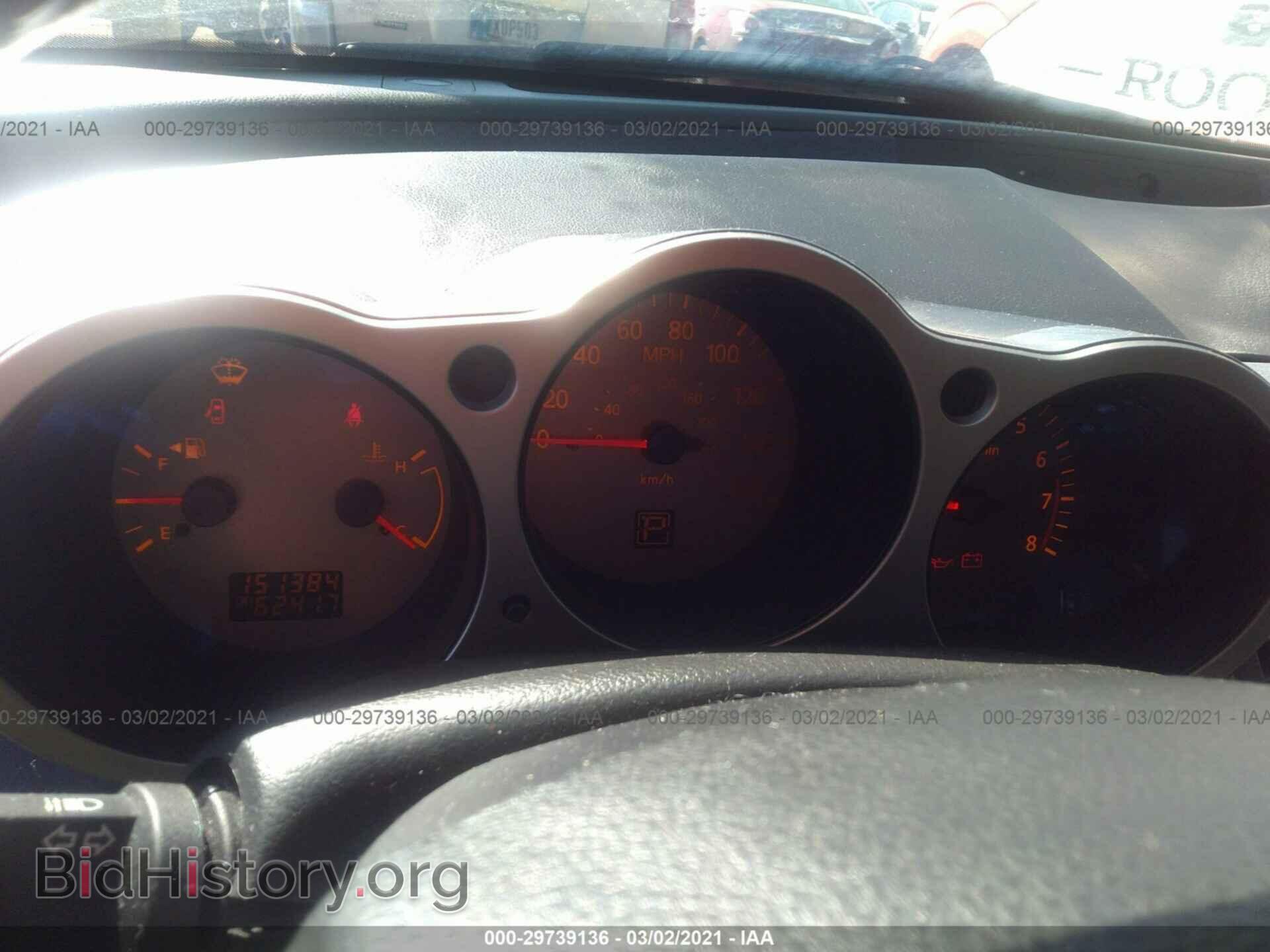 2006 NISSAN MAXIMA - VIN: 1N4BA41E66C856231 - Фото 7