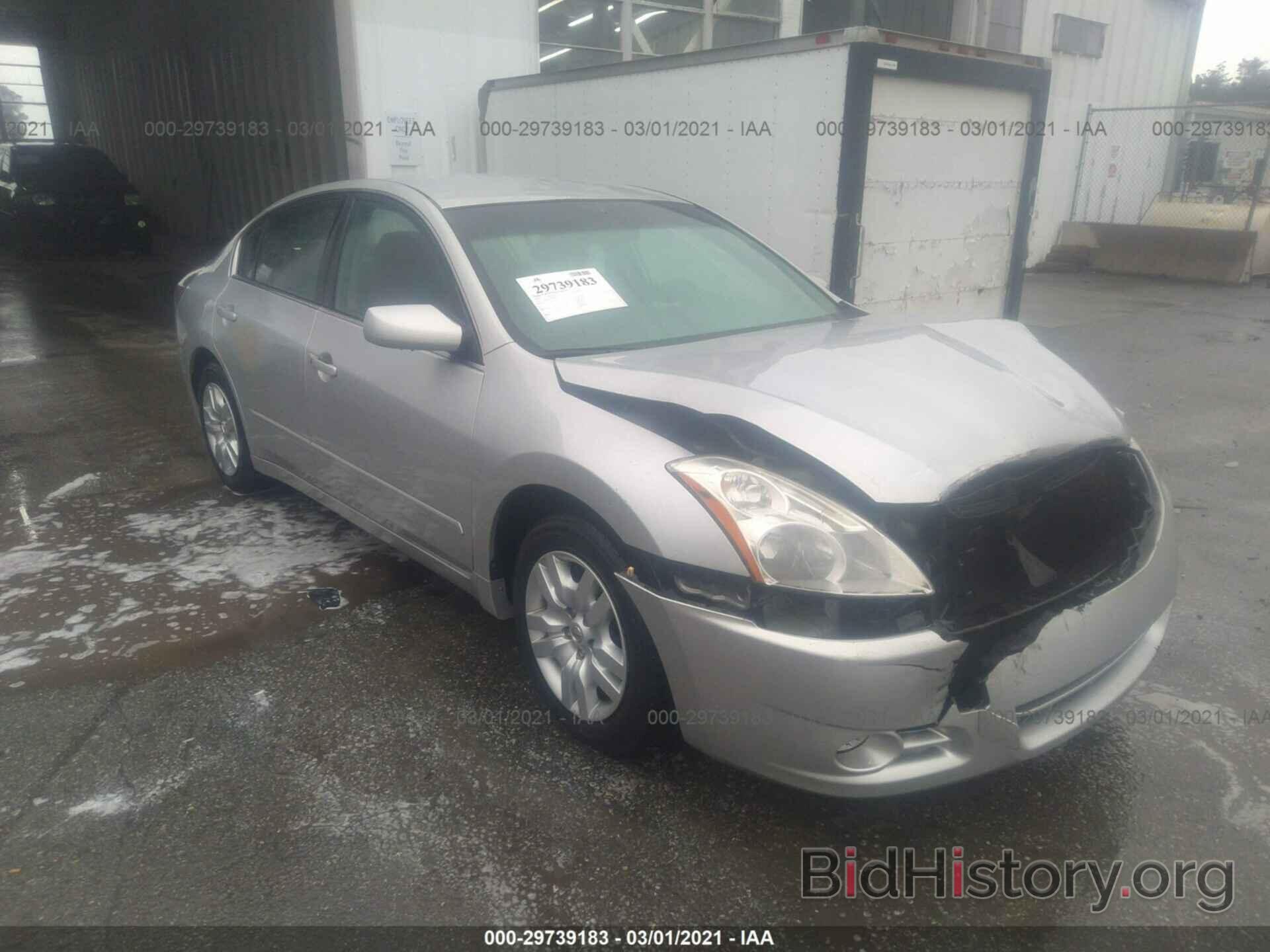 Фотография 1N4AL2AP6AN441466 - NISSAN ALTIMA 2010