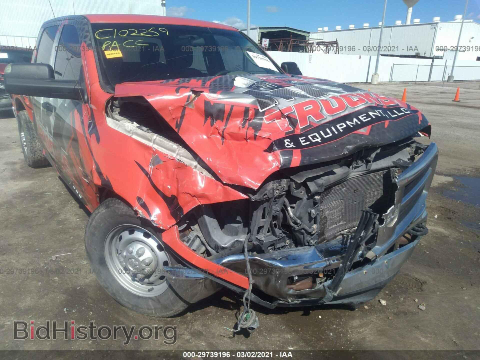 2012 RAM 2500 - VIN: 3C6TD4CL0CG110357 - Photo 6
