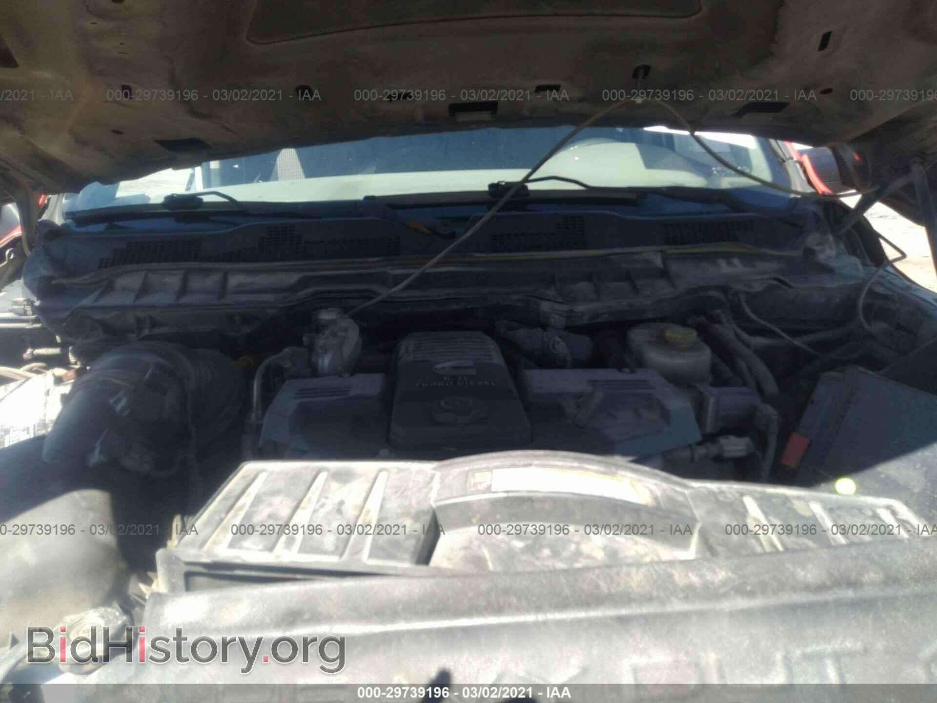 2012 RAM 2500 - VIN: 3C6TD4CL0CG110357 - Photo 10