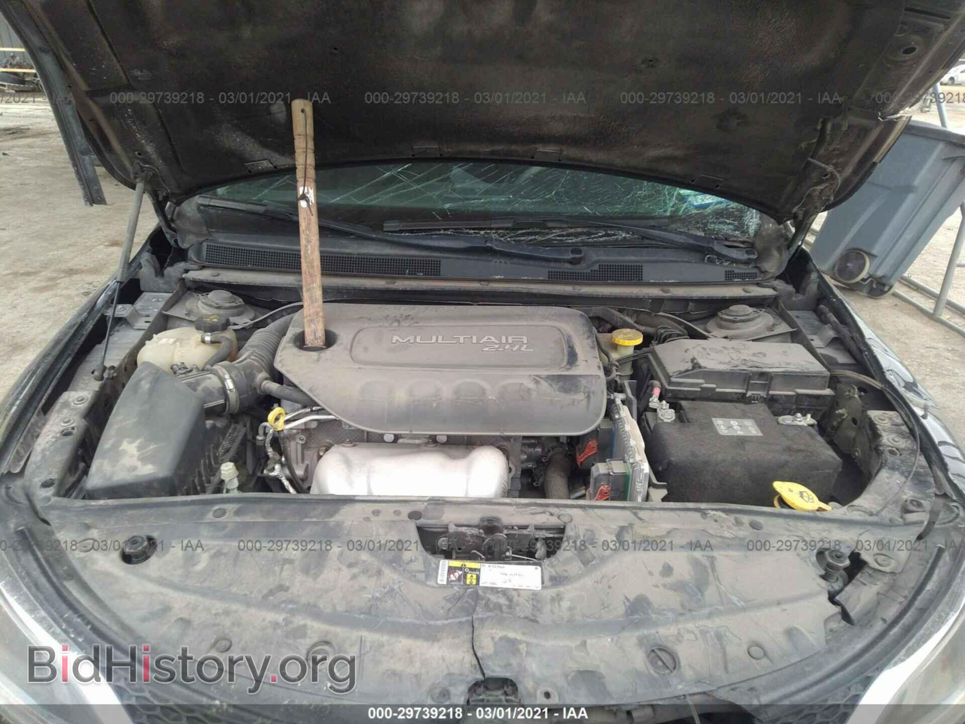 2015 CHRYSLER 200 - VIN: 1C3CCCAB0FN558985 - Photo 10