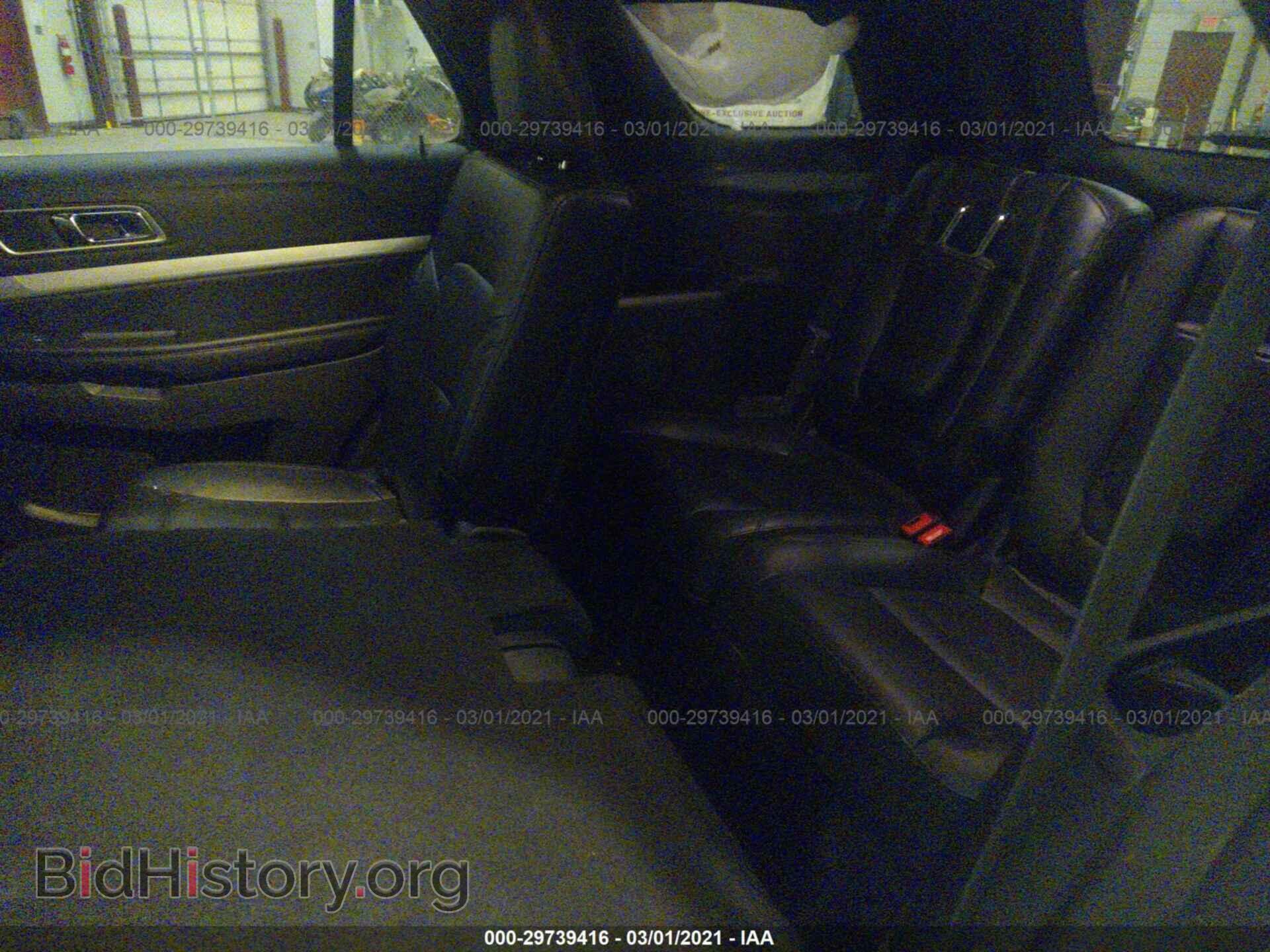 2016 FORD EXPLORER - VIN: 1FM5K8D82GGB66791 - Фото 8