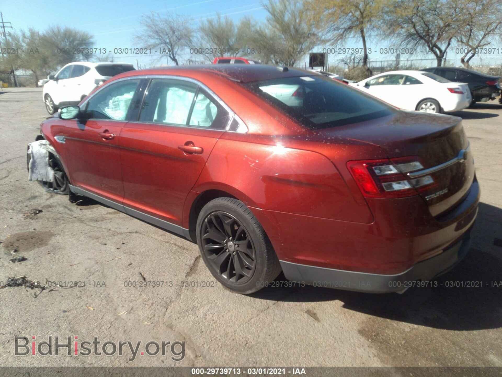 2014 FORD TAURUS - VIN: 1FAHP2F83EG165374 - Photo 3