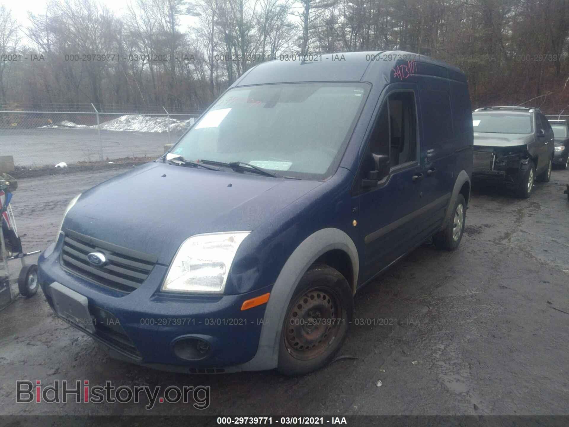 2013 FORD TRANSIT CONNECT - VIN: NM0LS7DN4DT143394 - Фото 2