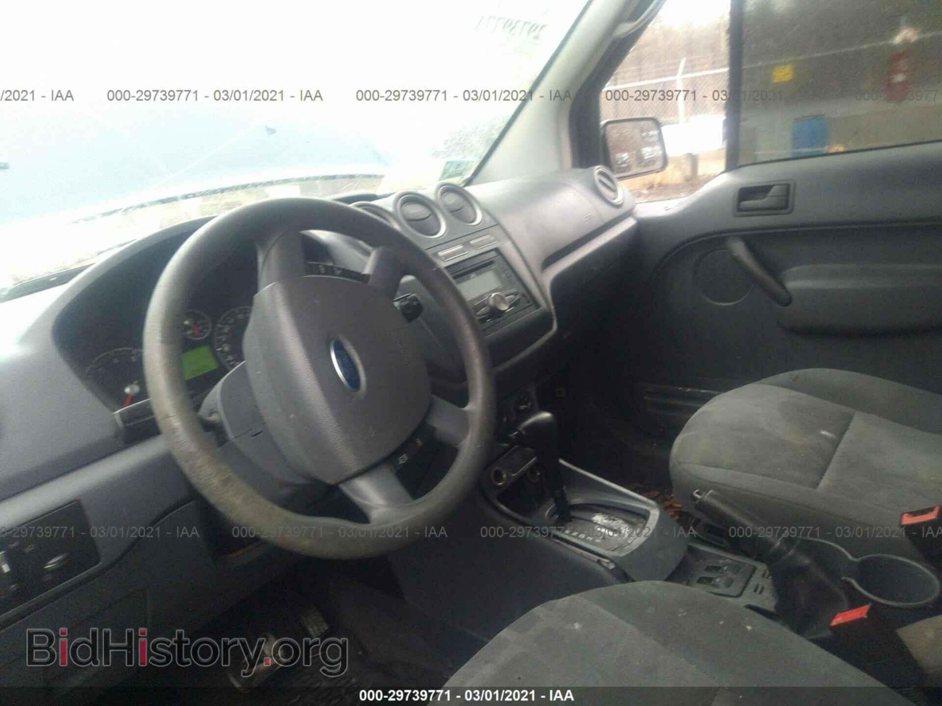 2013 FORD TRANSIT CONNECT - VIN: NM0LS7DN4DT143394 - Фото 5