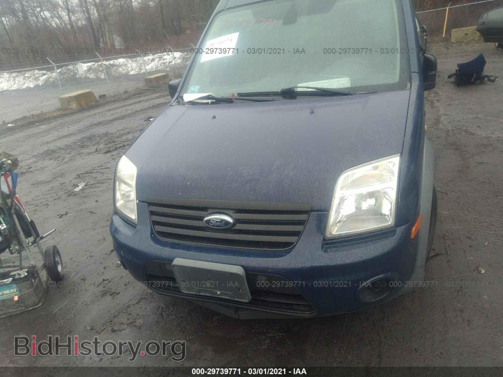 2013 FORD TRANSIT CONNECT - VIN: NM0LS7DN4DT143394 - Фото 6